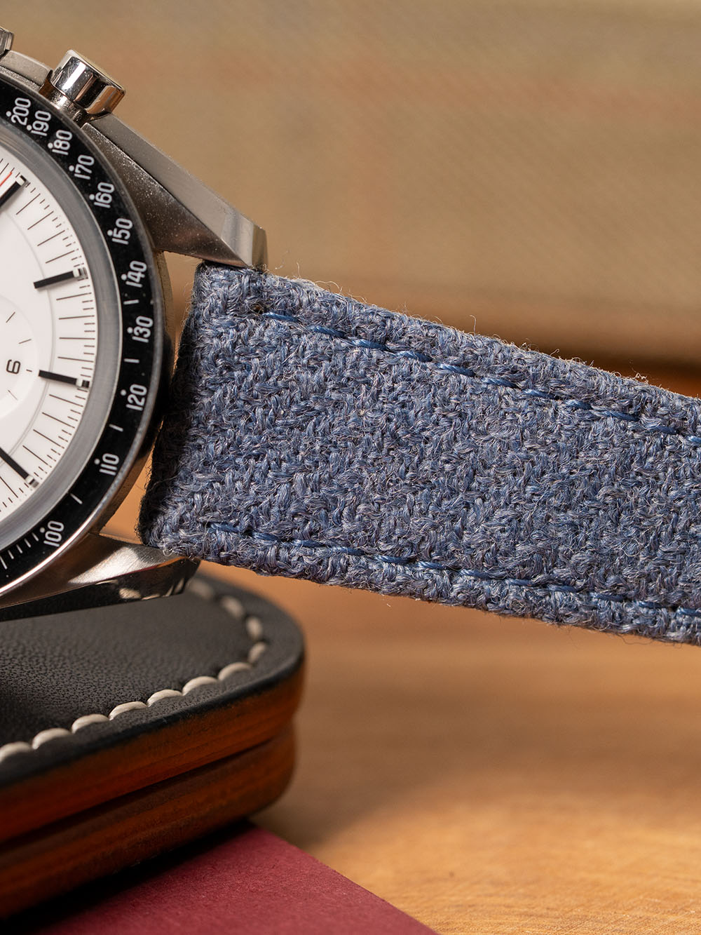 Signature Collection Watch Strap: Newport