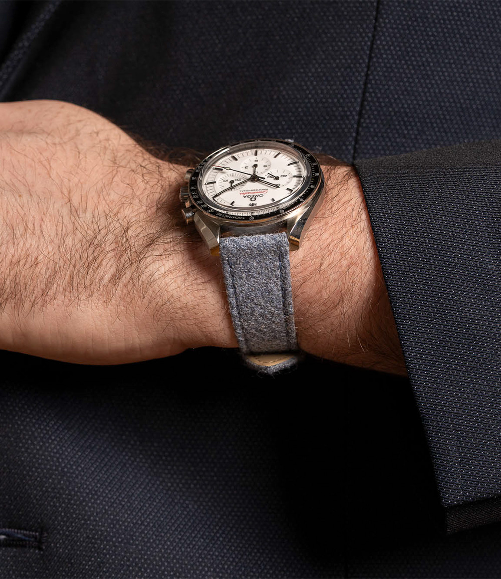 Signature Collection Watch Strap: Newport