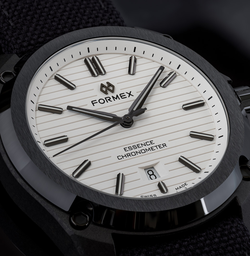 Essence Leggera 41mm CNC Machined Dial