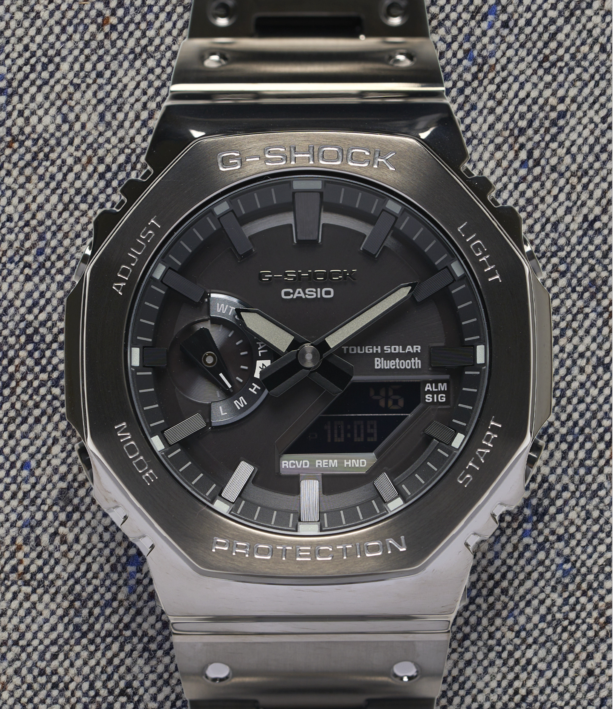 GMB2100 'FULL METAL 2100 SERIES'