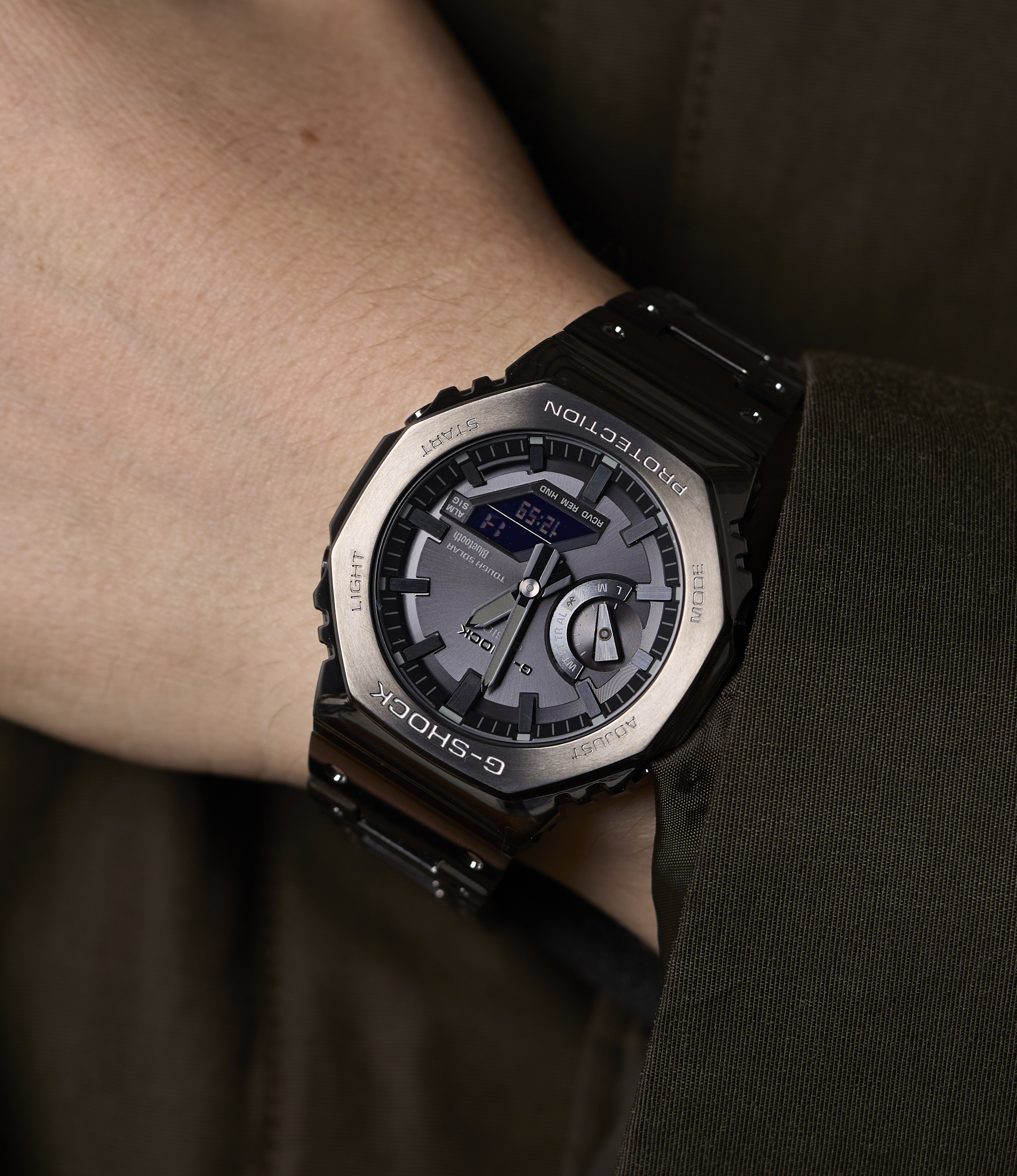 GMB2100 'FULL METAL 2100 SERIES'