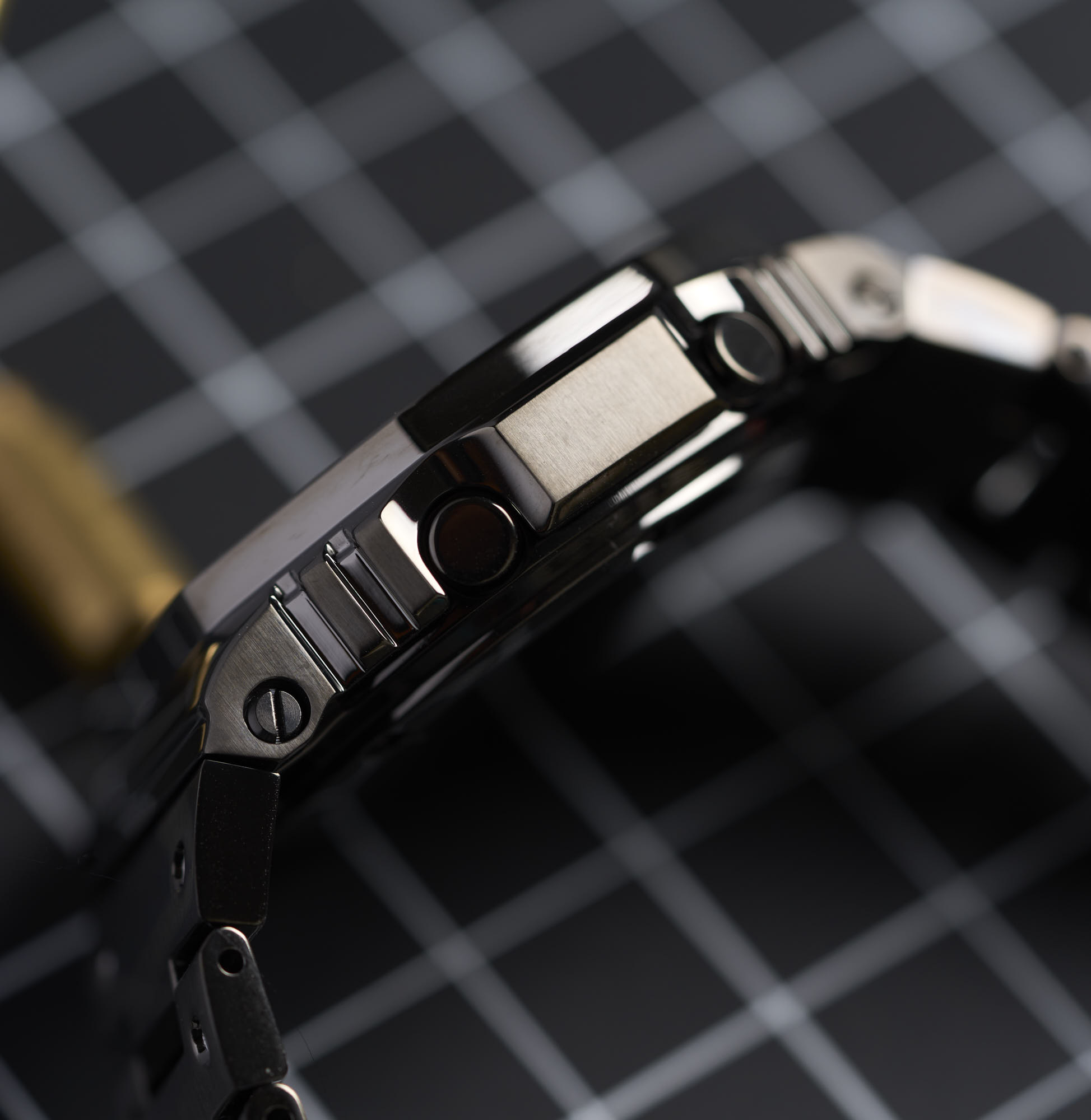 GMB2100 'FULL METAL 2100 SERIES' Thin Case Construction