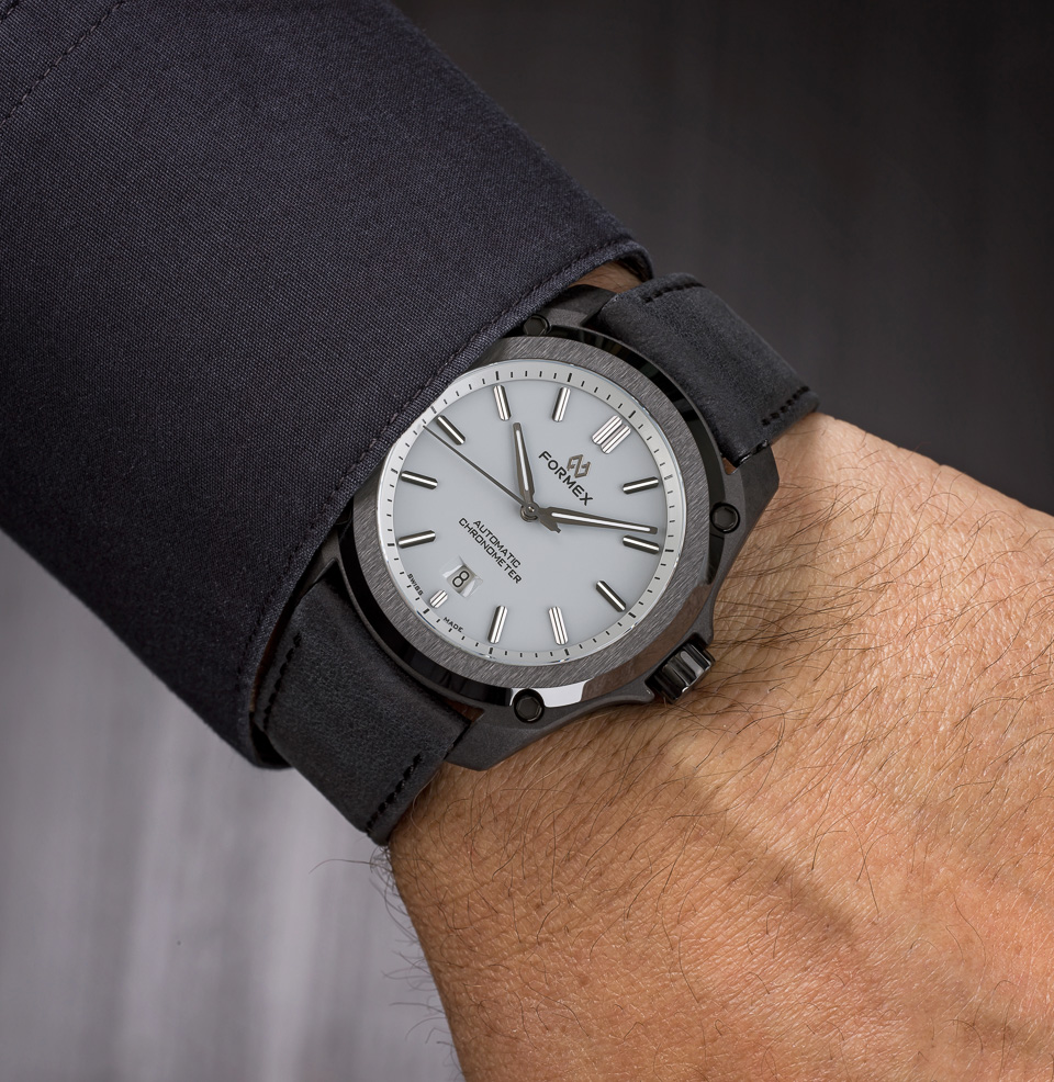 Essence Leggera 41mm 41mm Size