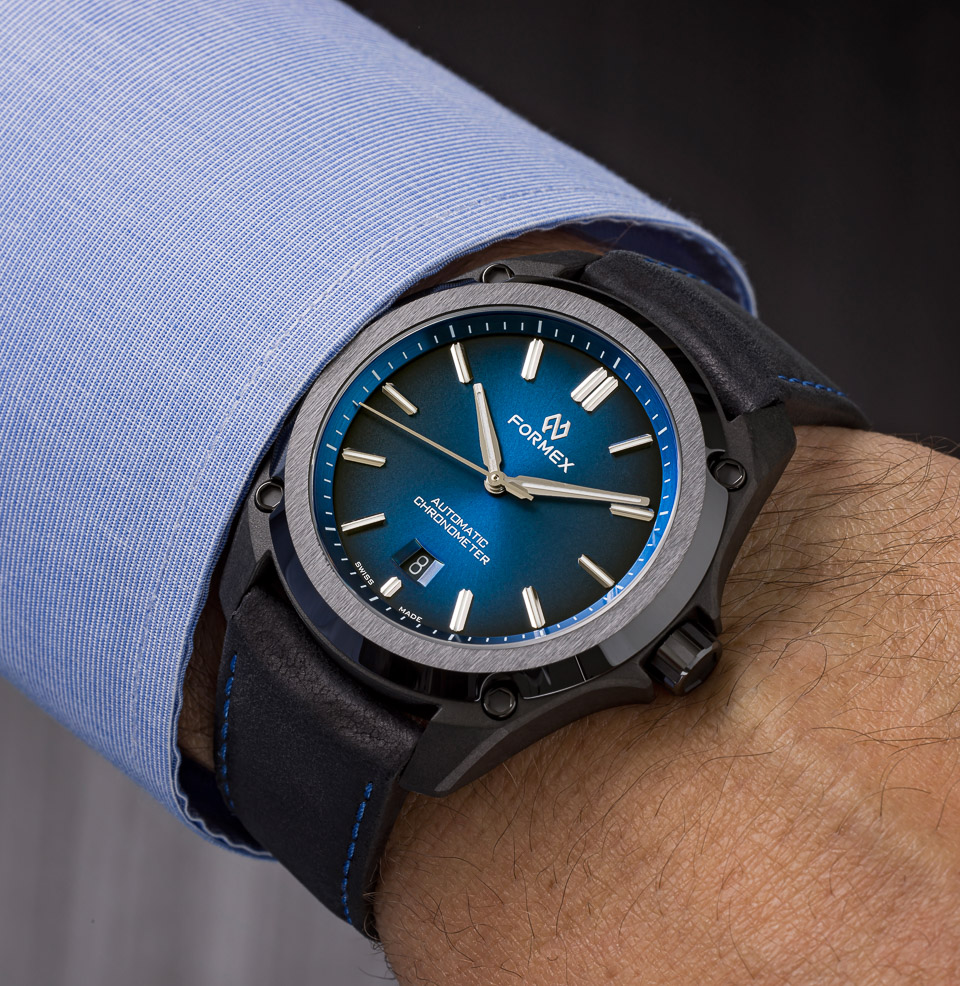 Essence Leggera 41mm 41mm Size