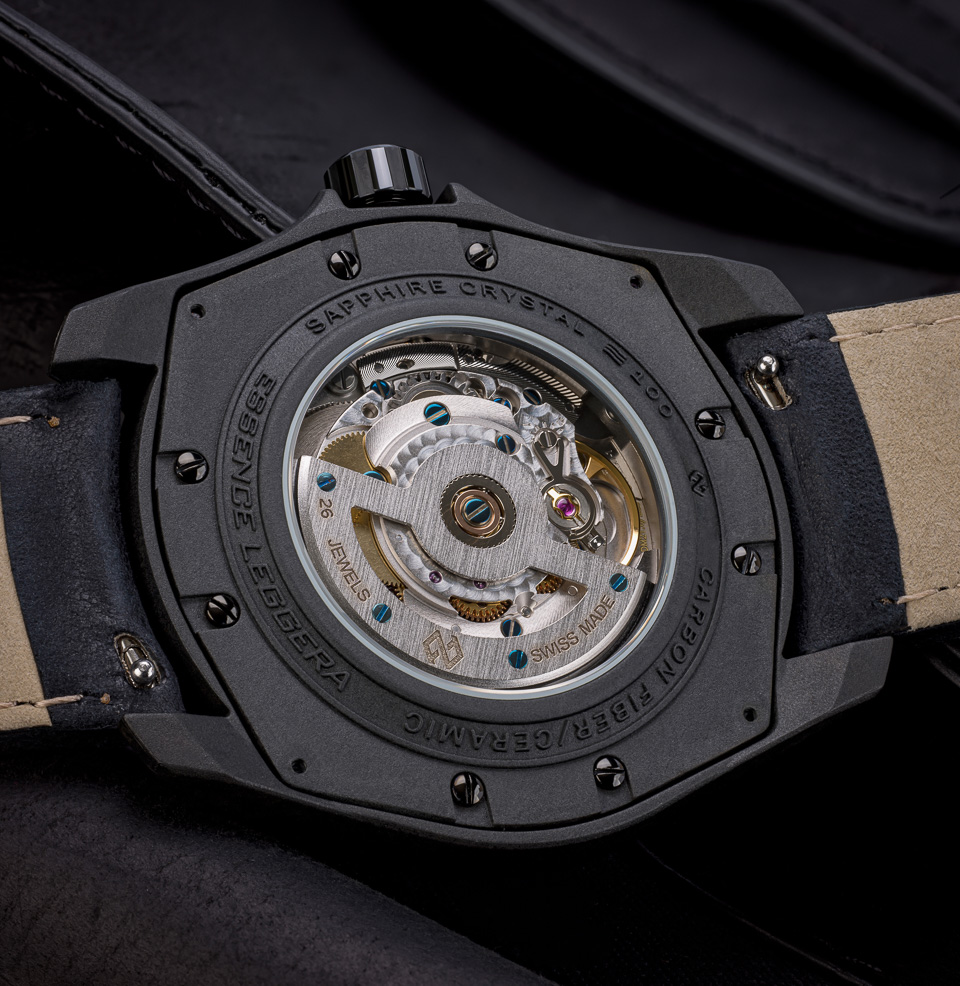 Essence Leggera 41mm Sellita SW200-1