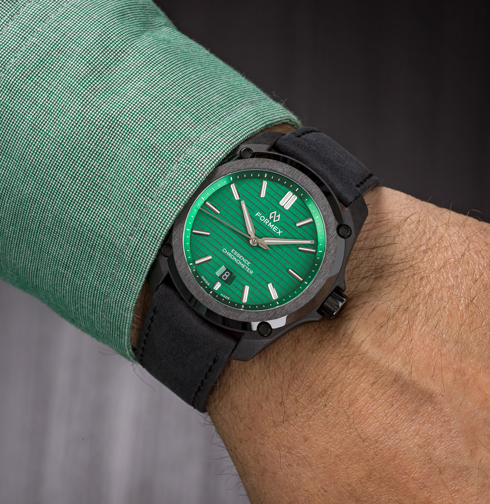 Essence Leggera 41mm 41mm Size