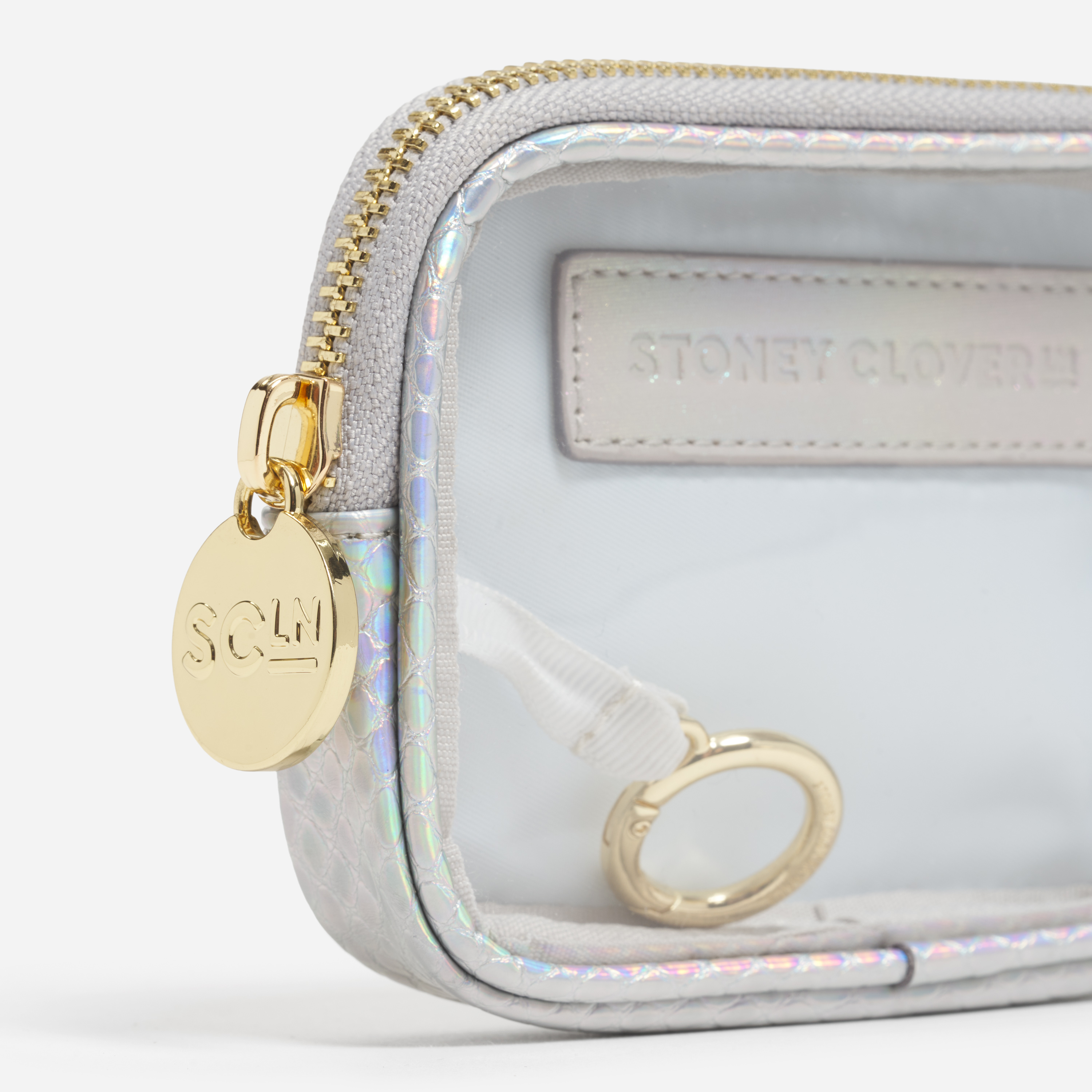 Shimmer Reef Micro Pouch | Stoney Clover Lane