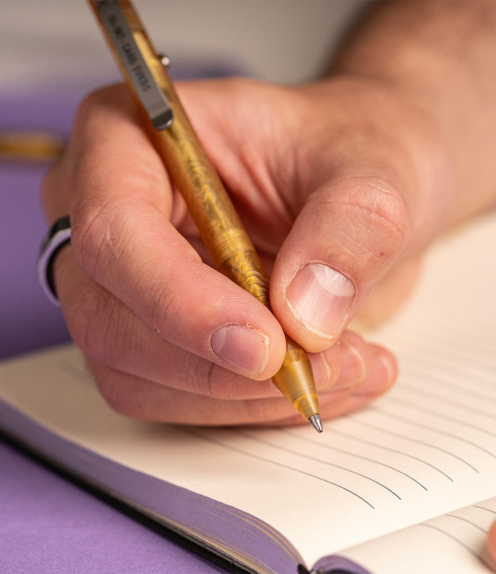 MaxMadCo Design Ultem Bolt Action Pen – Gen 2