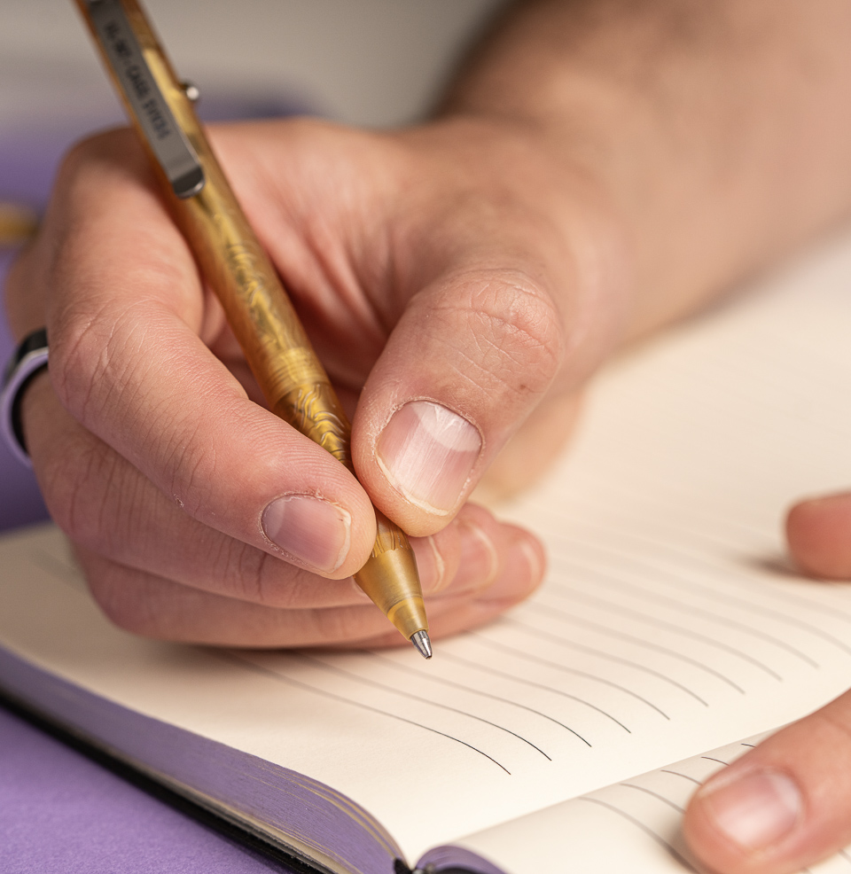 MaxMadCo Design Ultem Bolt Action Pen – Gen 2 5