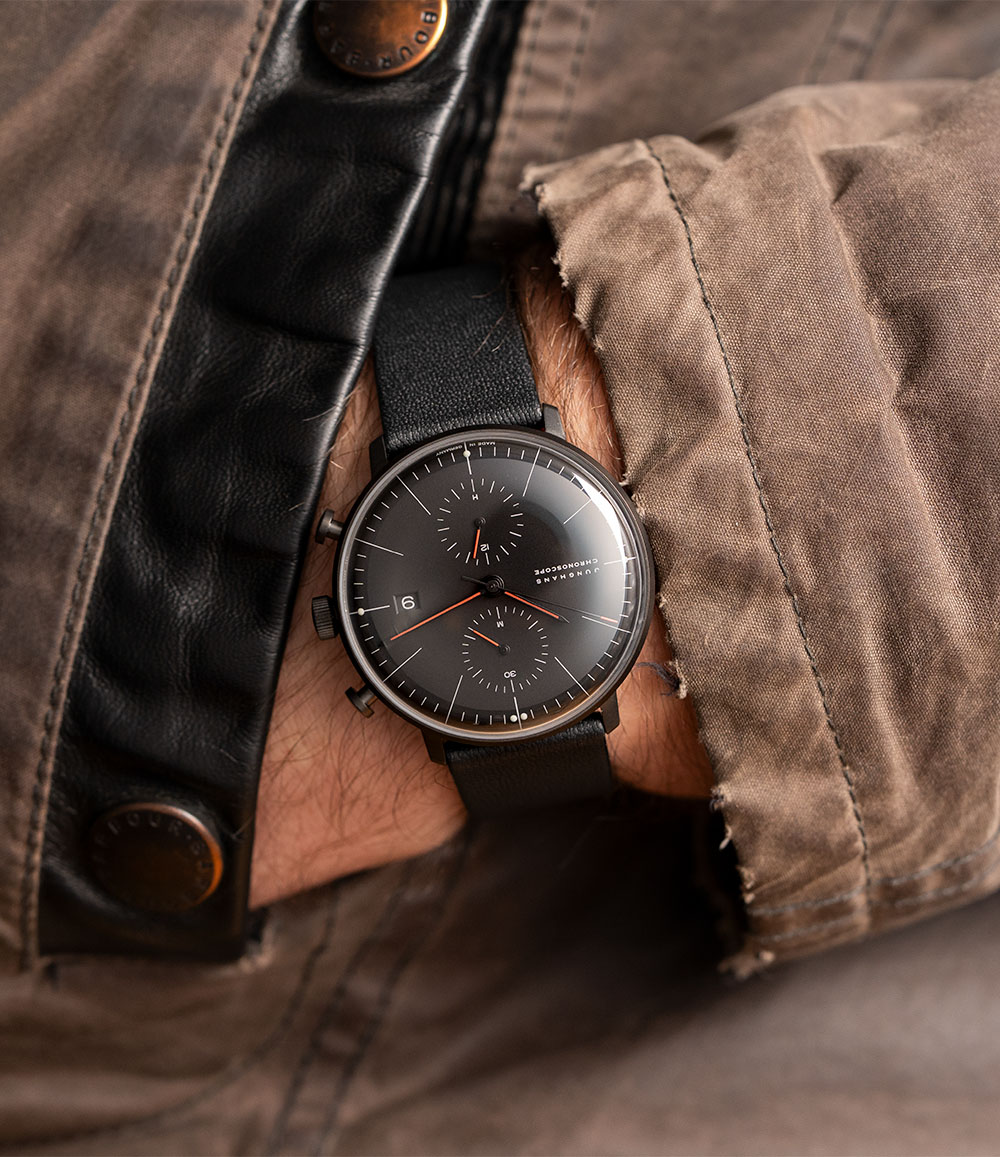Max Bill Chronoscope Bauhaus
