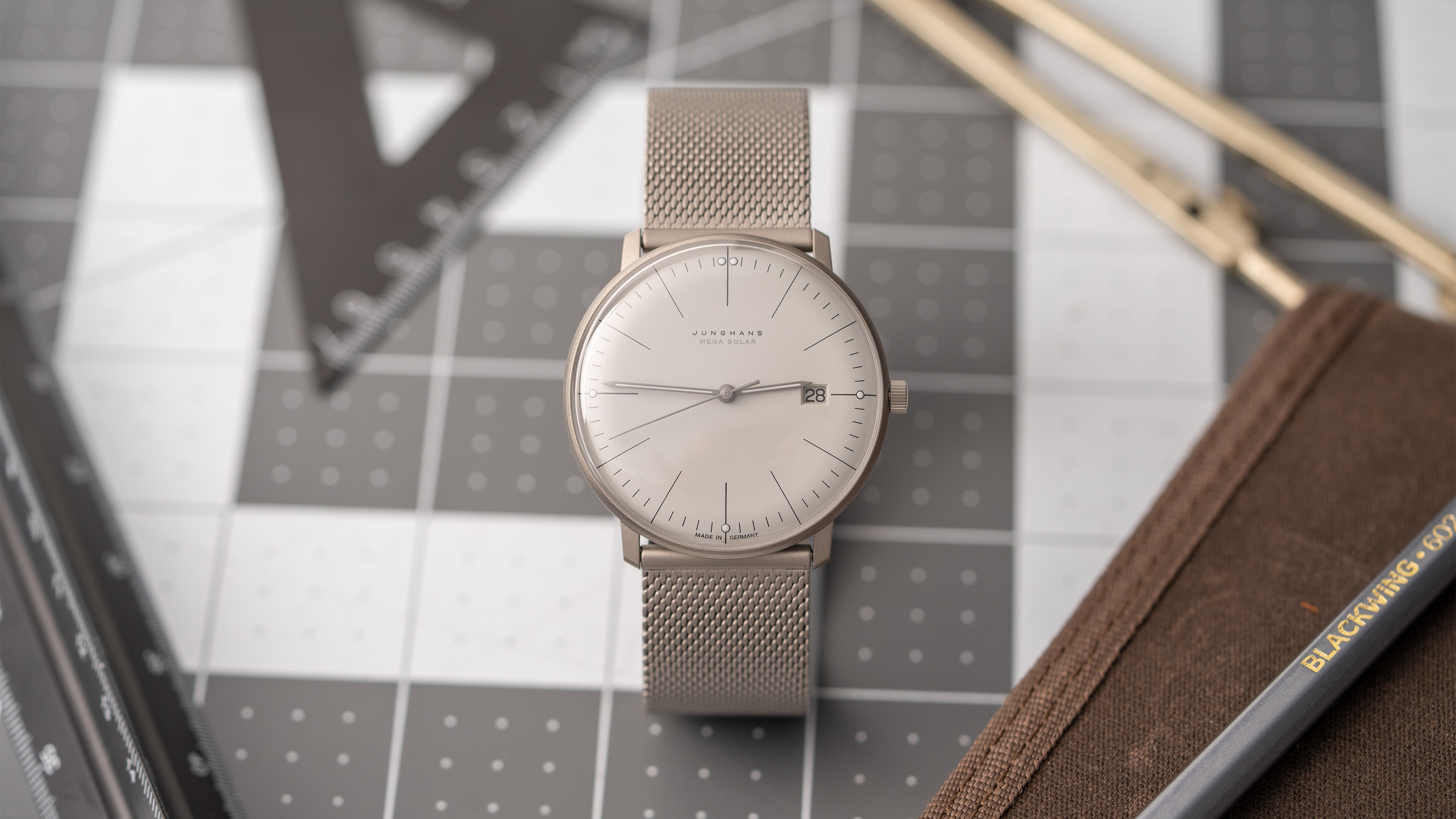 Junghans 1972 Competition Automatic – Windup Watch Shop