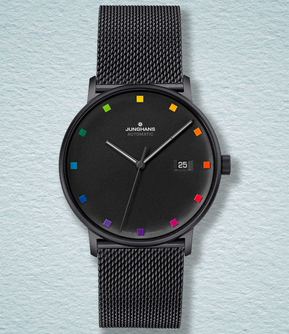 Form A Bauhaus Limited Edition (Automatic)