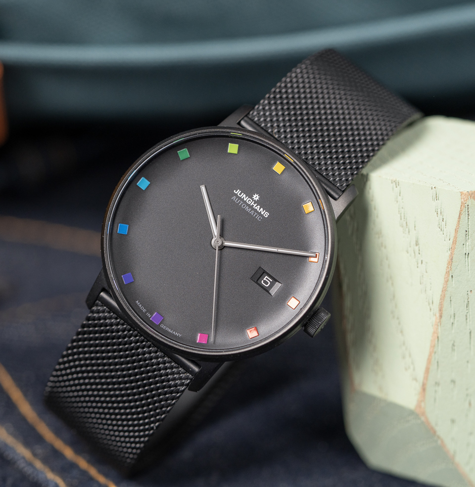 Form A Bauhaus Limited Edition (Automatic) The Form A Bauhaus