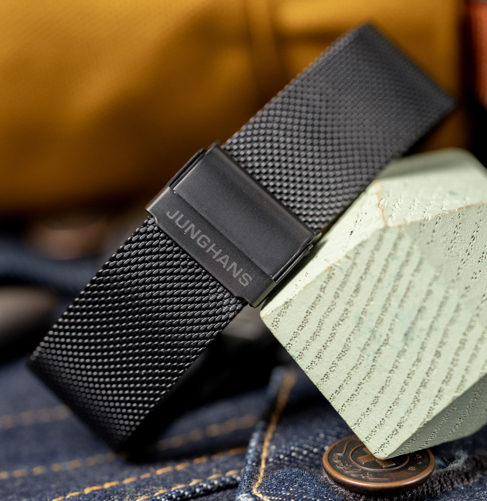 Form A Bauhaus Limited Edition (Automatic) Milanese Bracelet