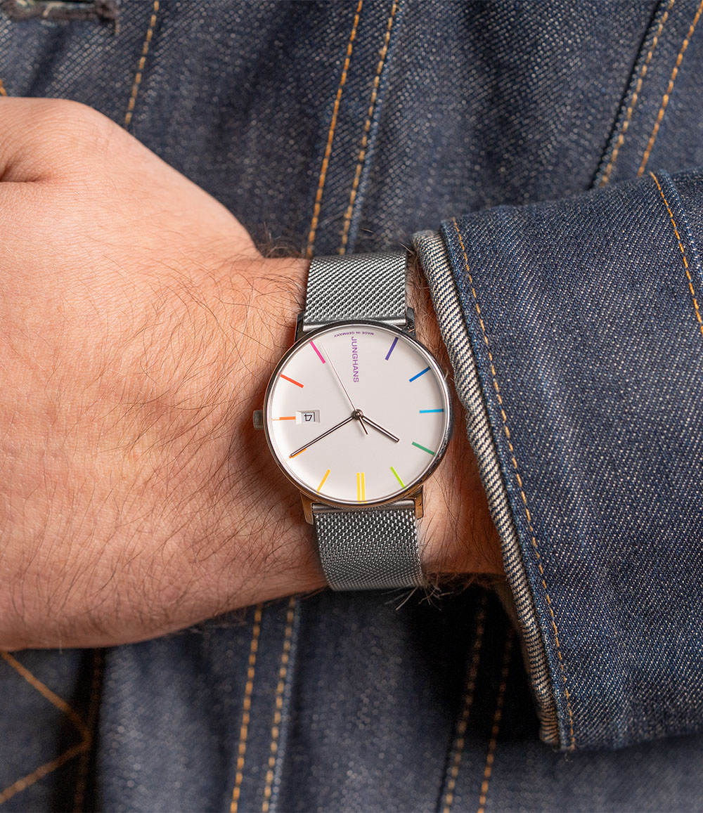 Form Quartz Bauhaus Limited Edition