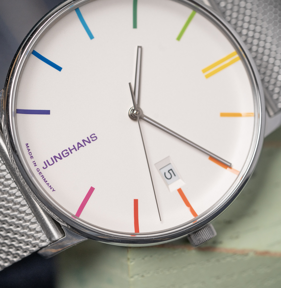 Form Quartz Bauhaus Limited Edition The Form Quartz Bauhaus