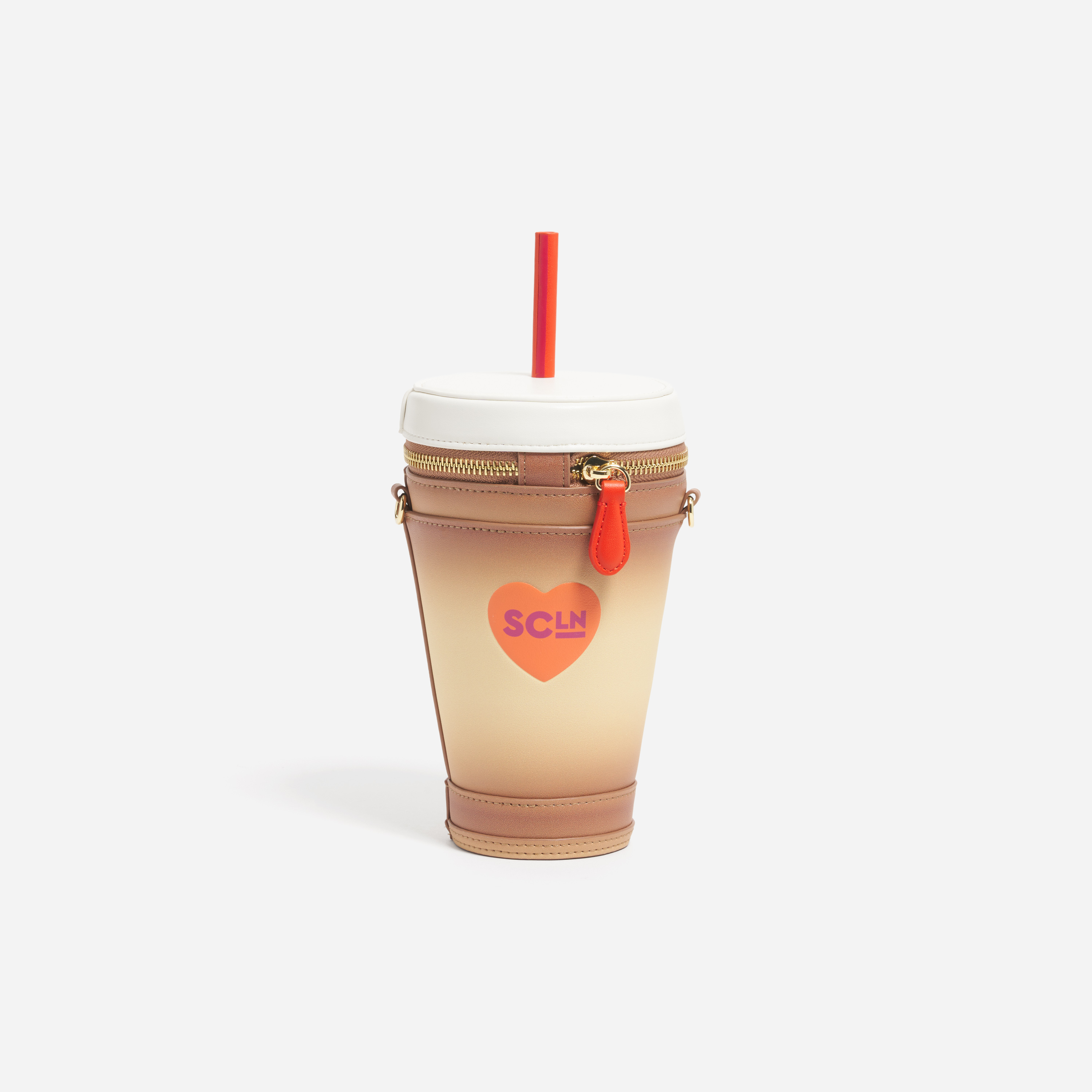 Dunkin' Iced Coffee Crossbody Bag
