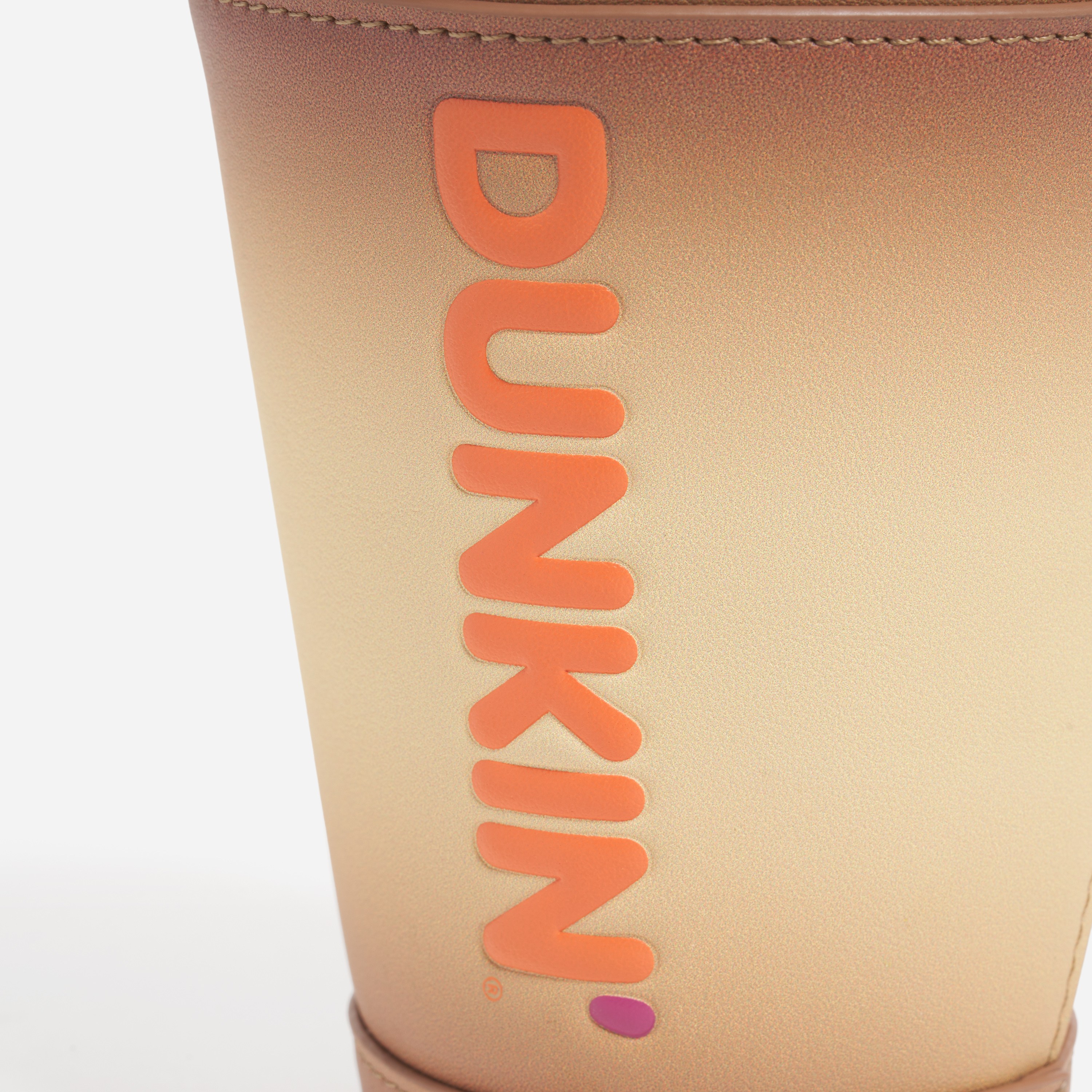 Dunkin' Iced Coffee Crossbody Bag