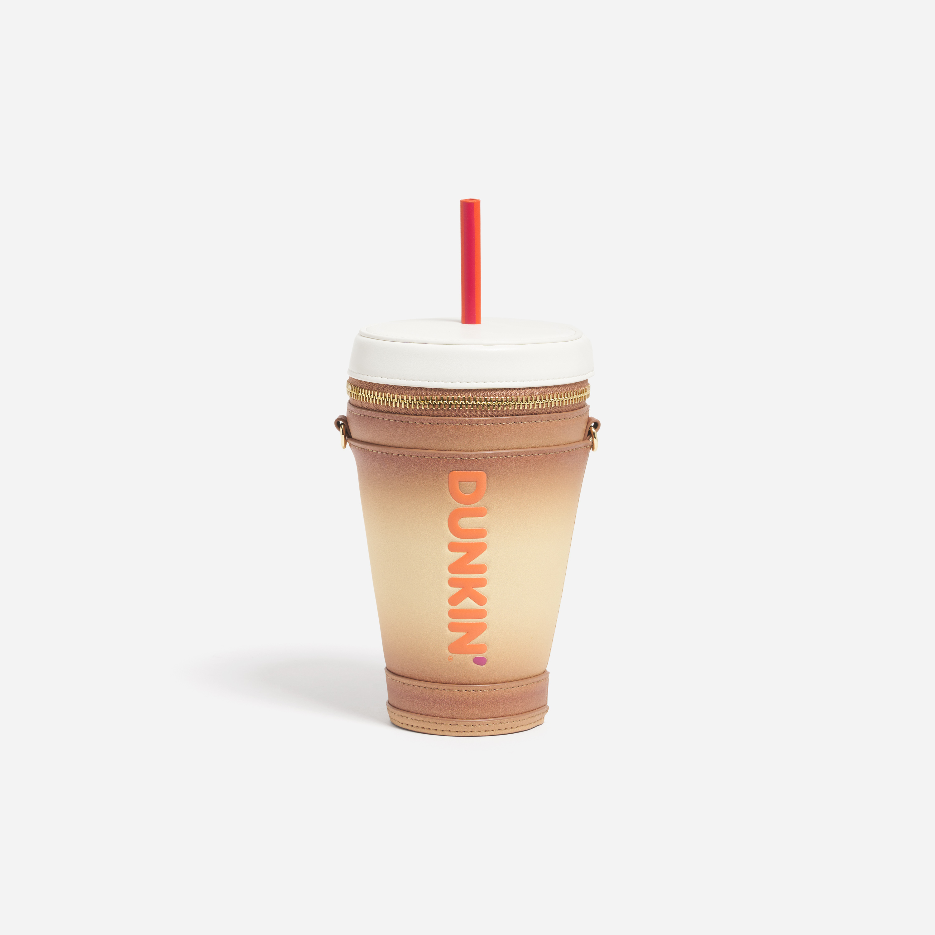 Dunkin' Iced Coffee Crossbody Bag