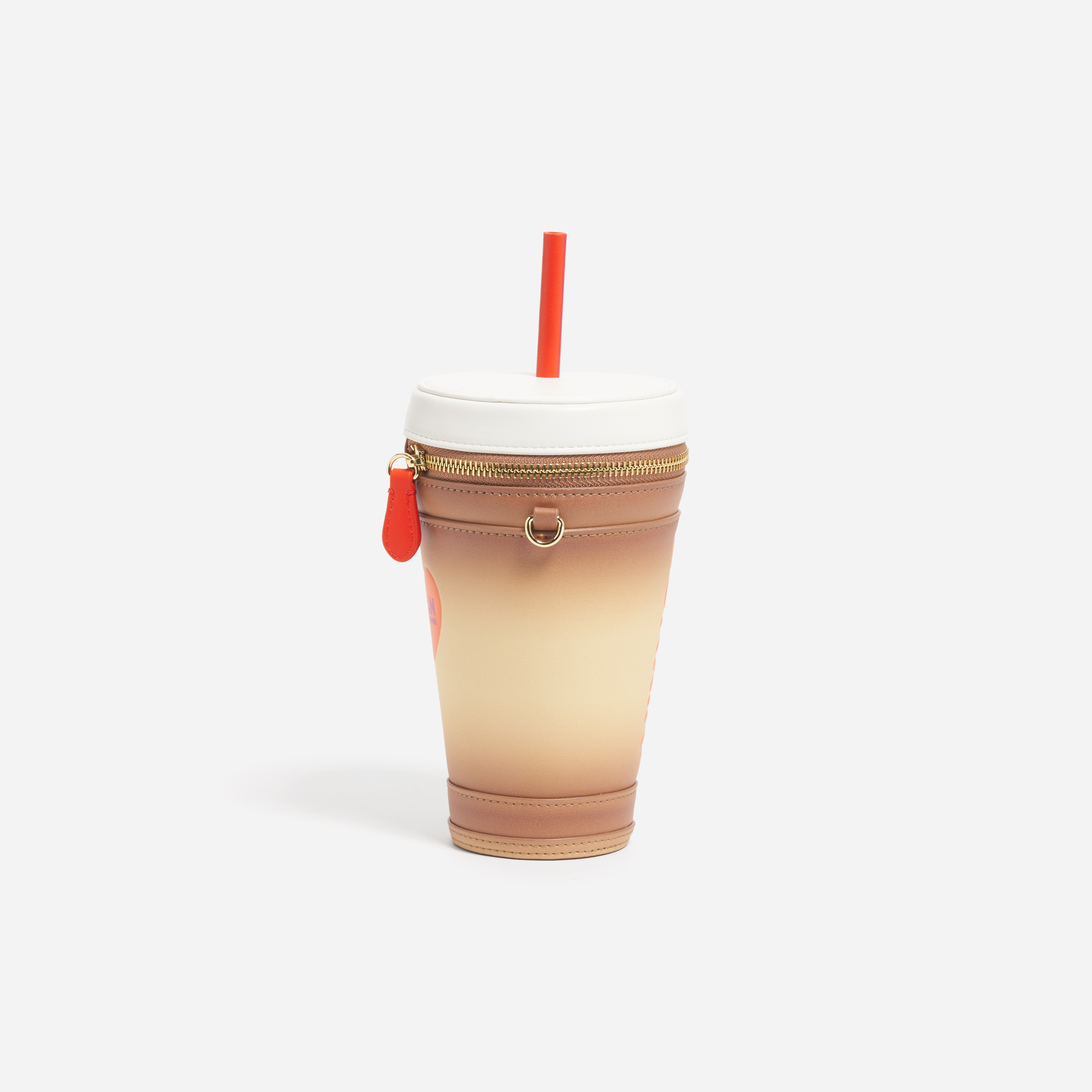 Dunkin' Iced Coffee Crossbody Bag