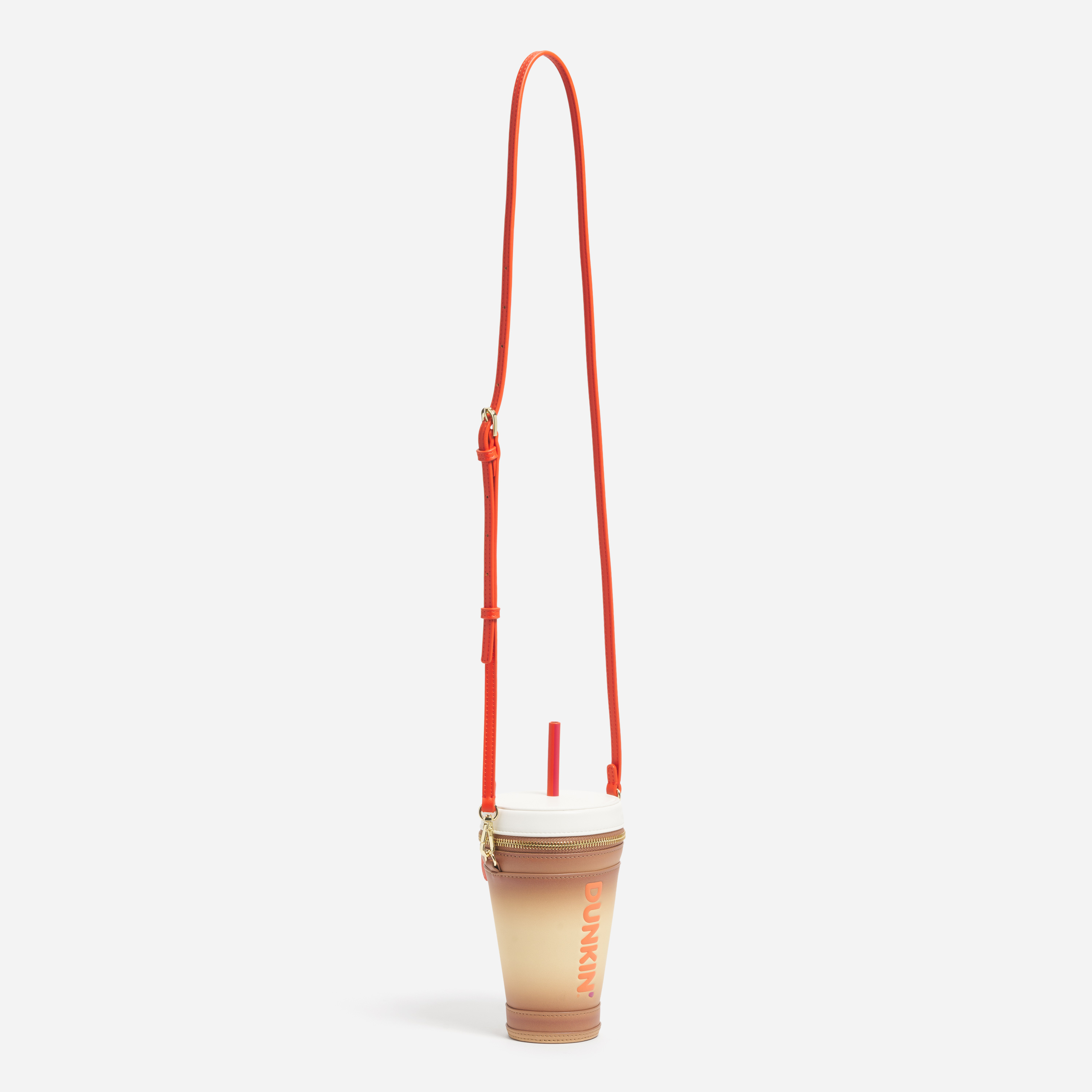 Dunkin' Iced Coffee Crossbody Bag