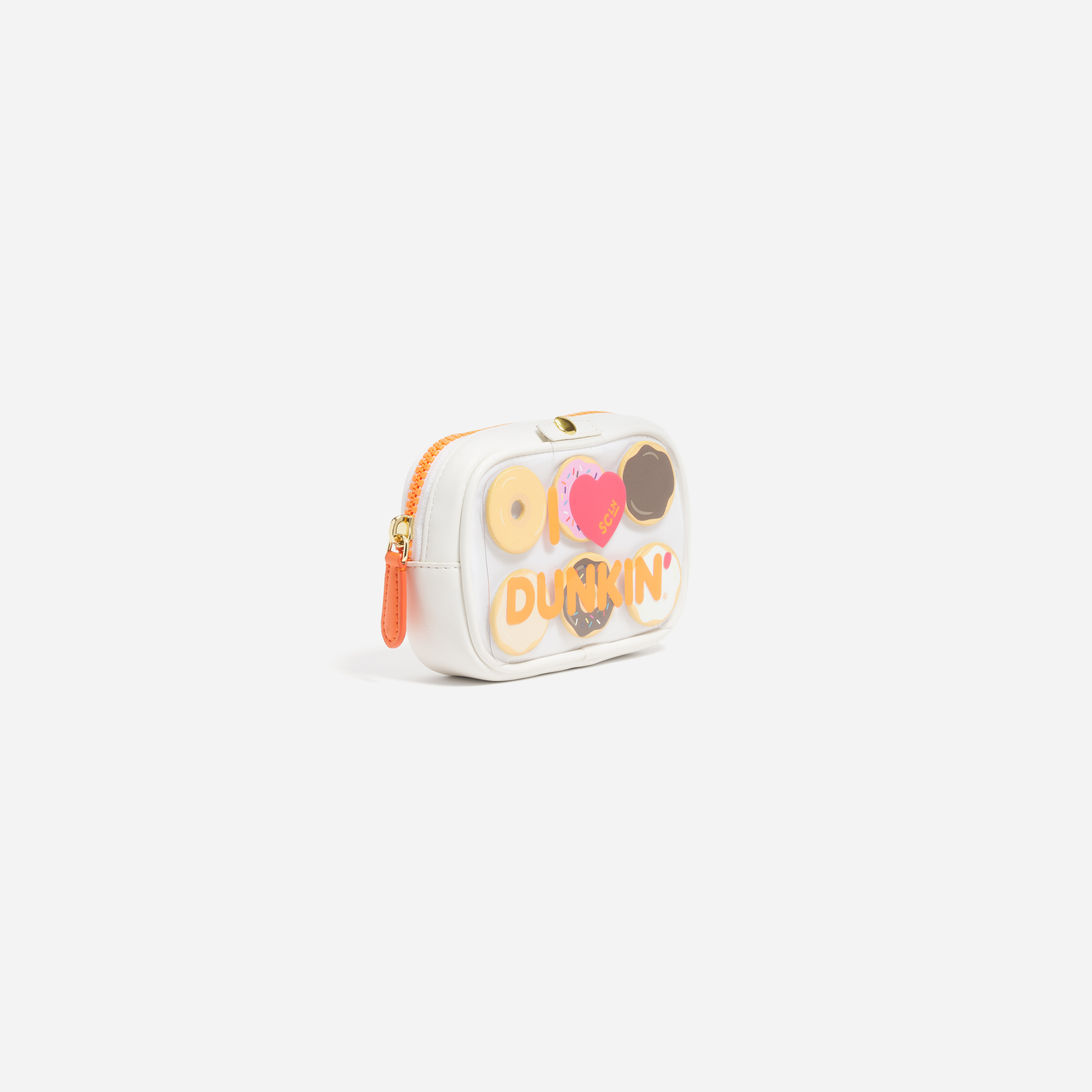 Dunkin' Donuts Micro Pouch