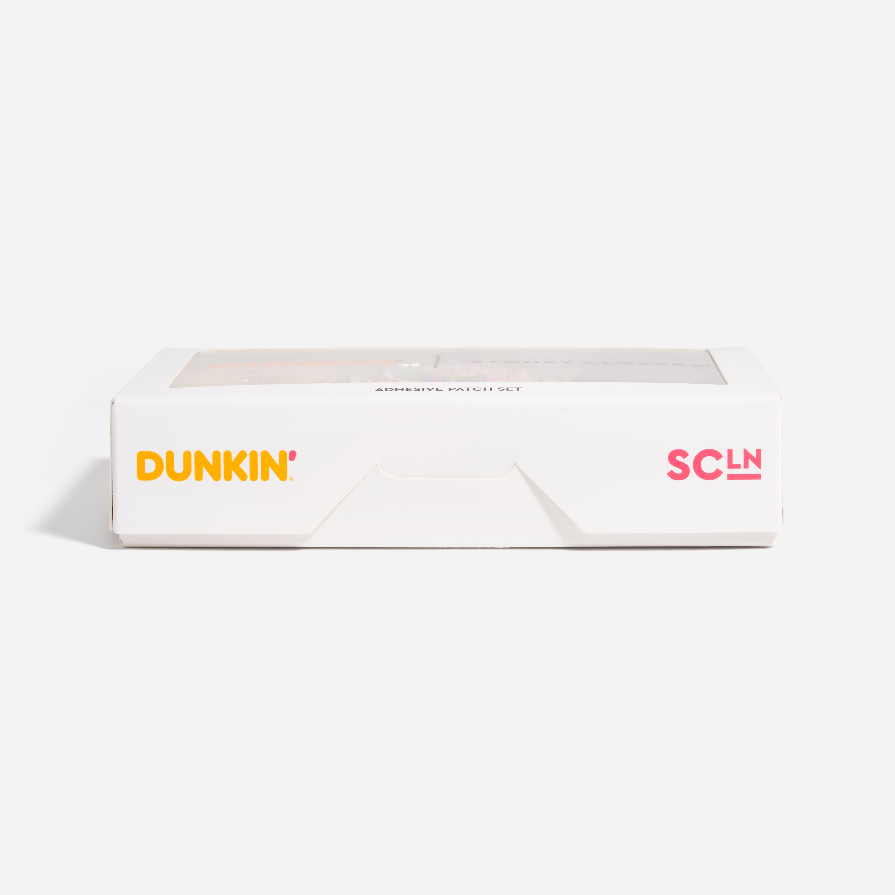 Dunkin' Donuts Patch Set