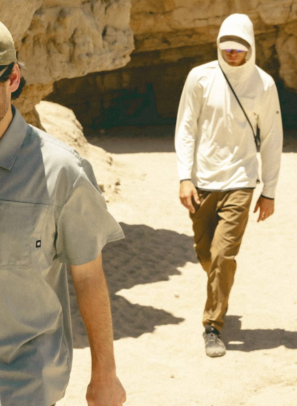 Image DARK KHAKI / 28/30