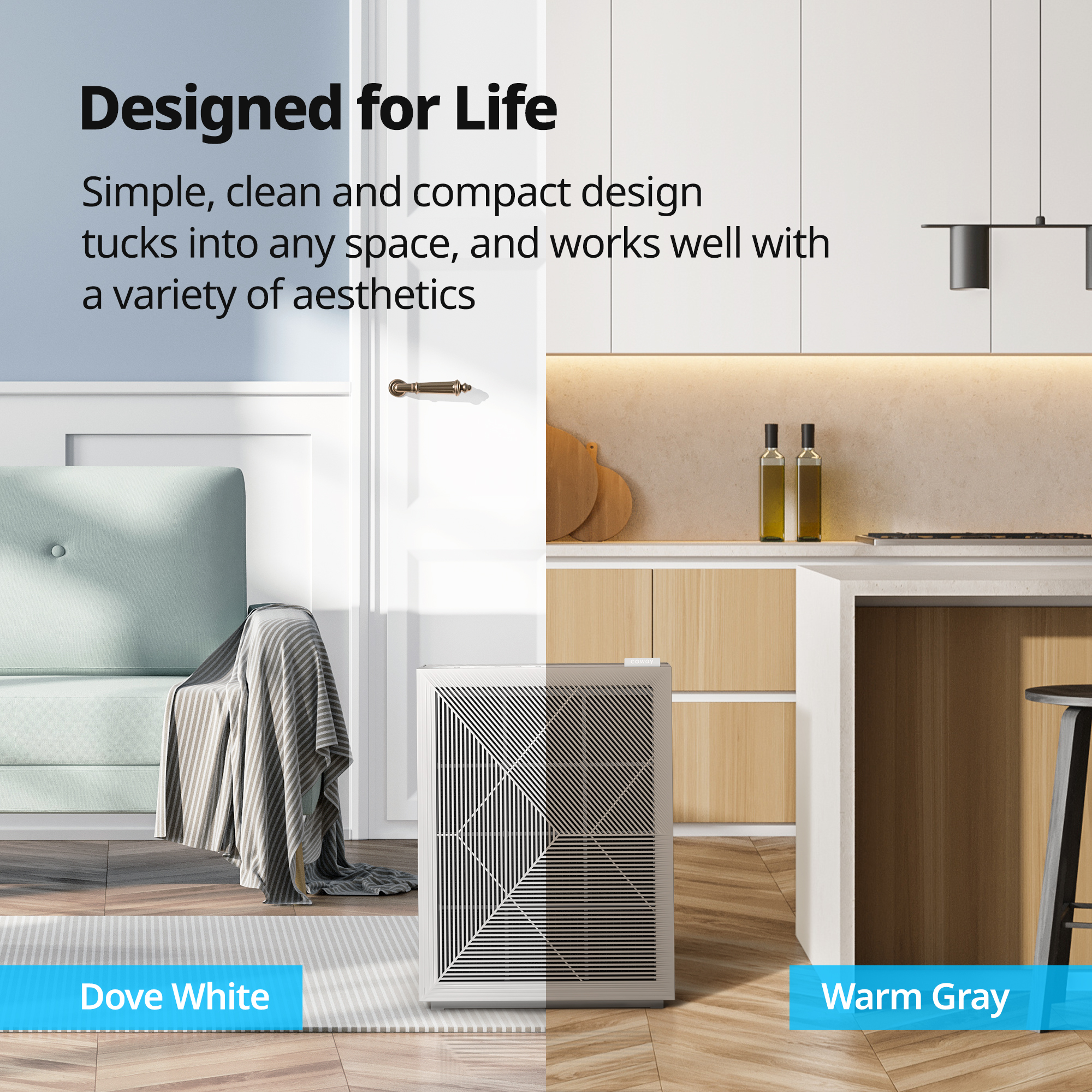 Designed for life