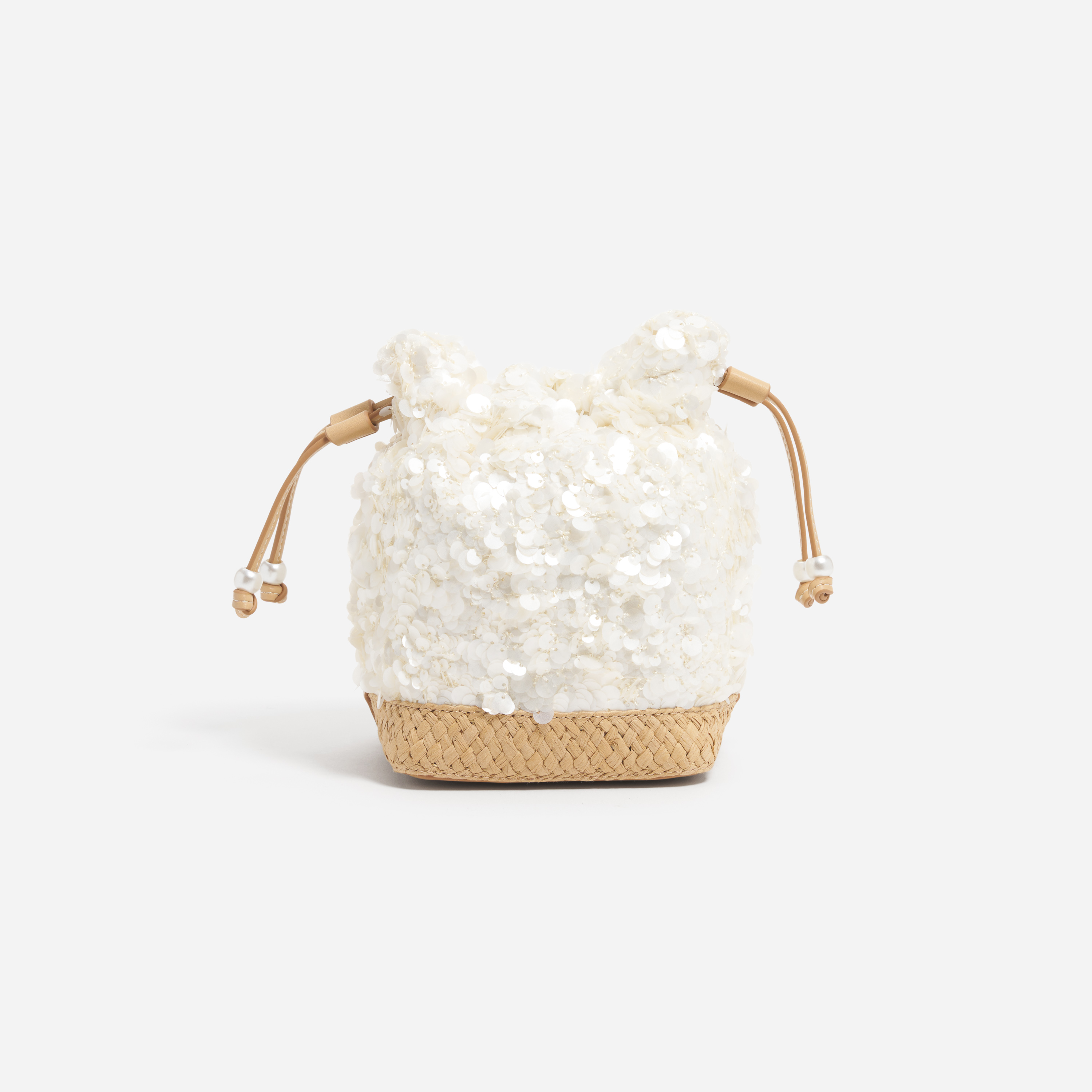 Mini Drawstring Crossbody