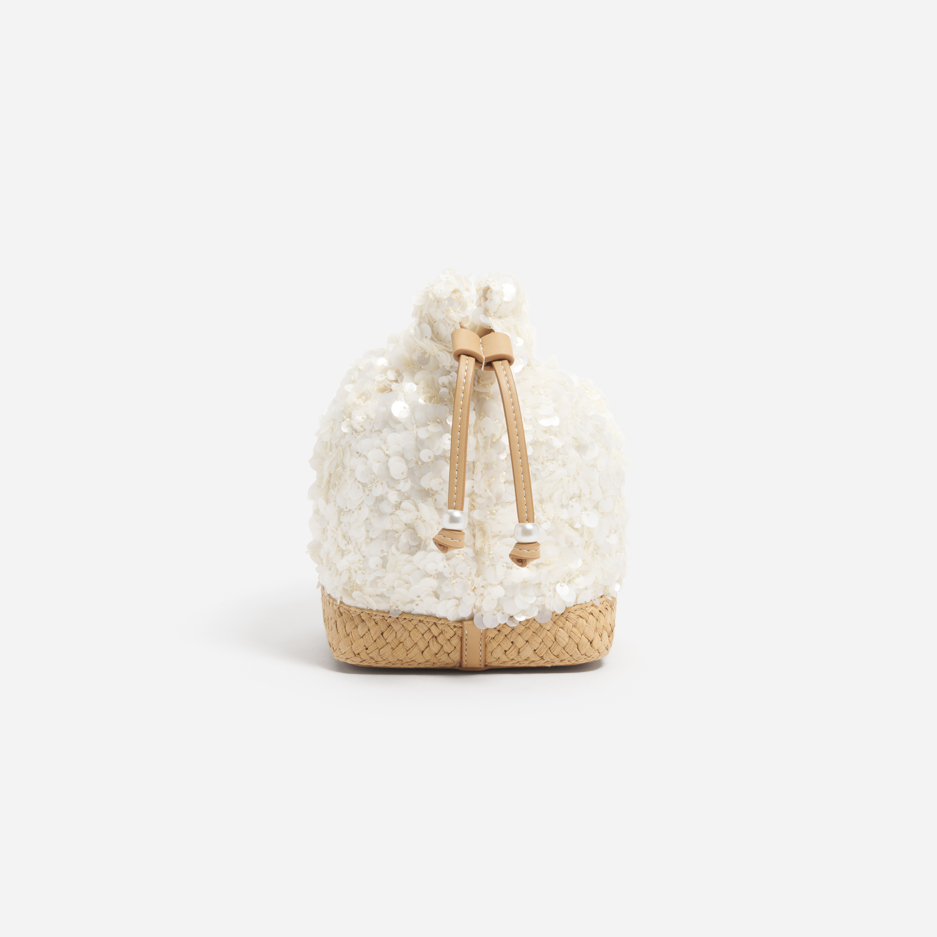 Mini Drawstring Crossbody
