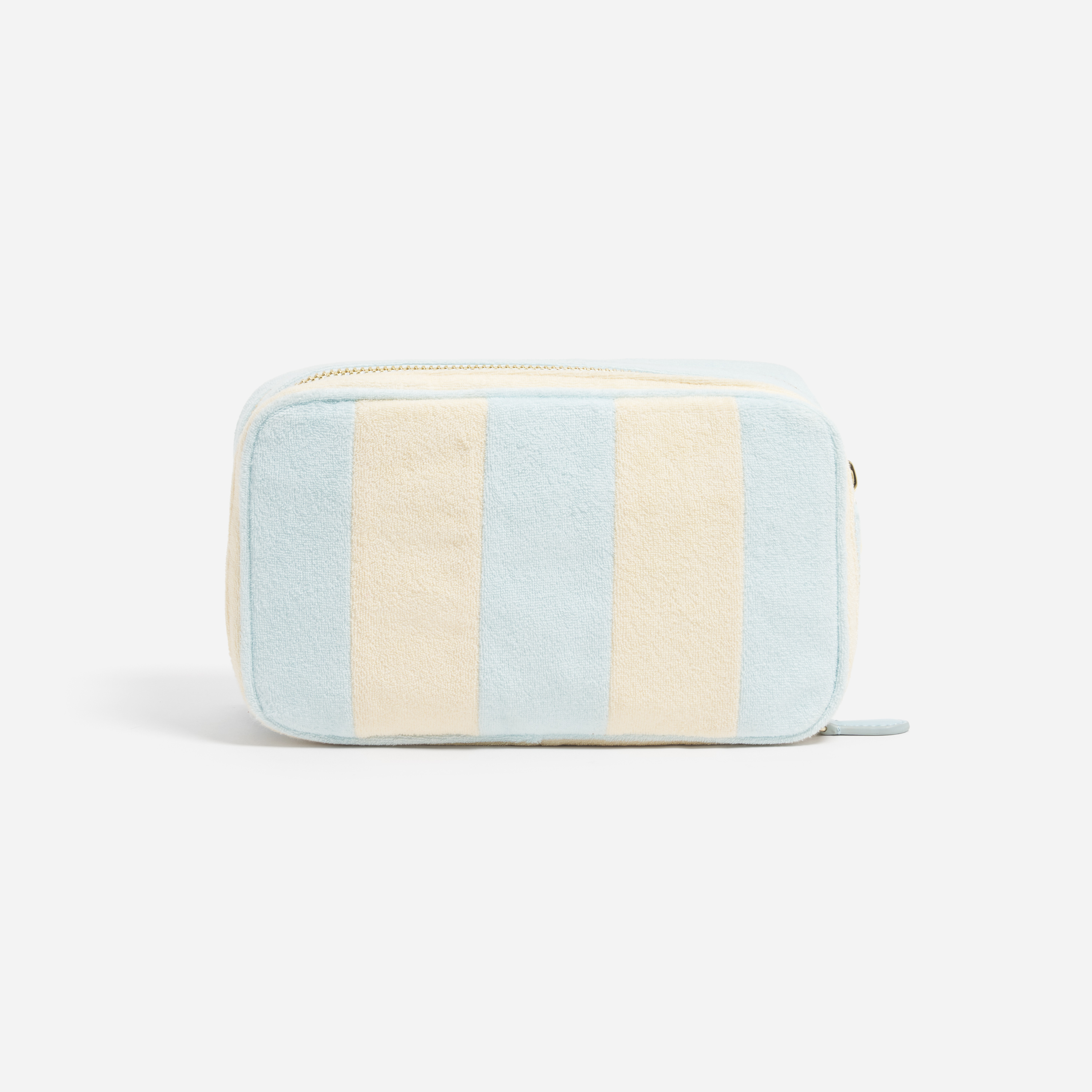 Double Zip Pouch