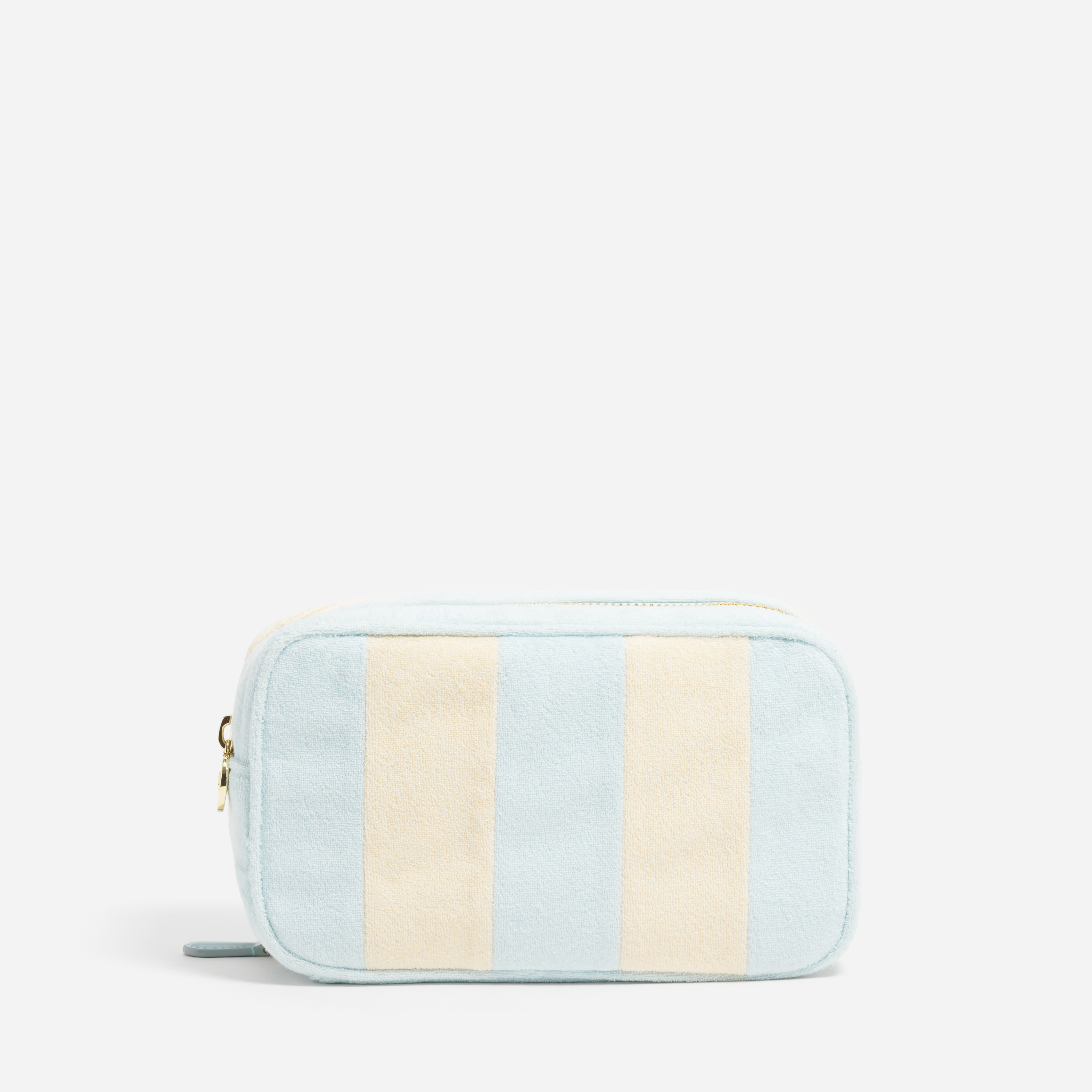 Double Zip Pouch