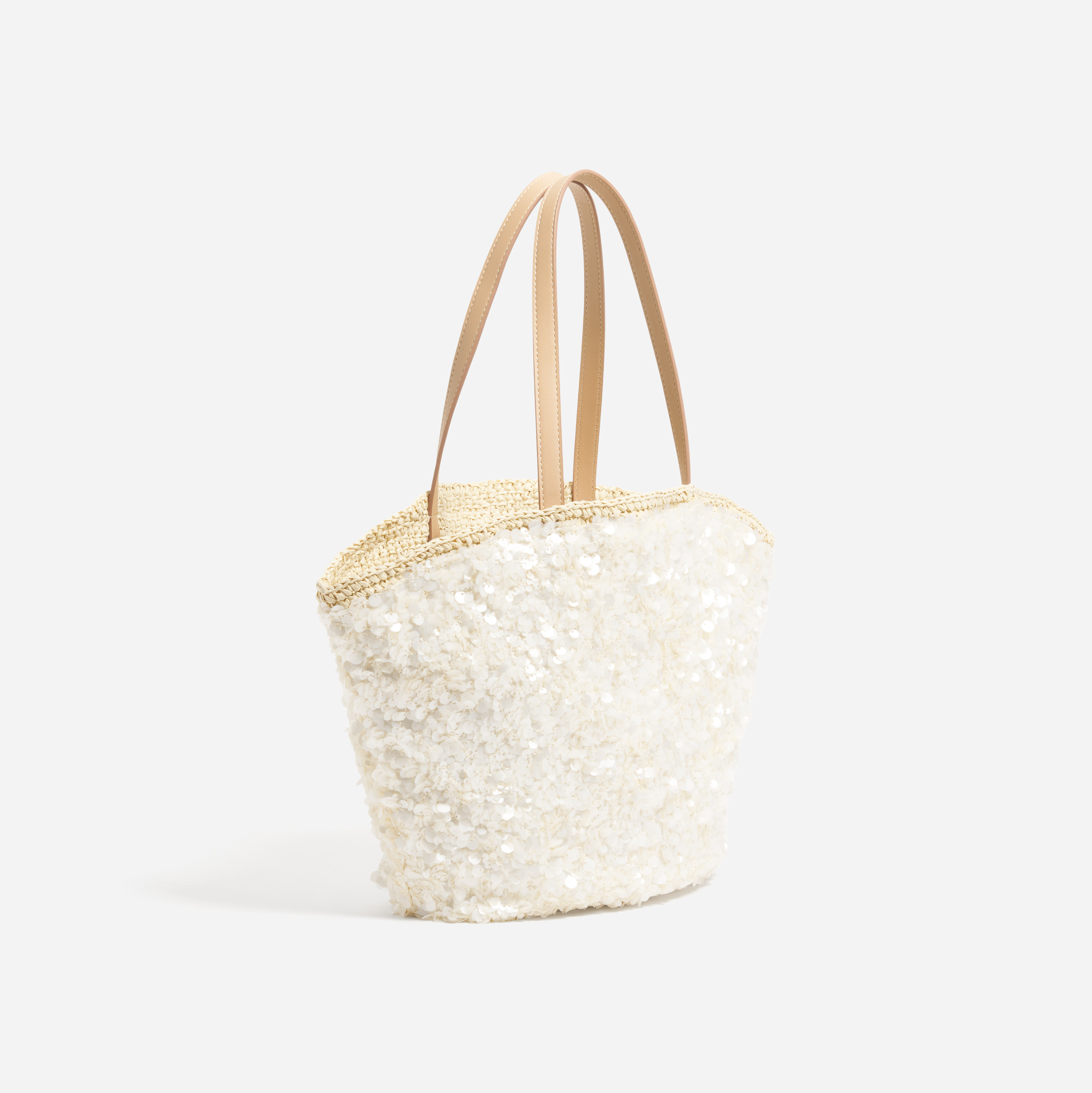 Curved Tote