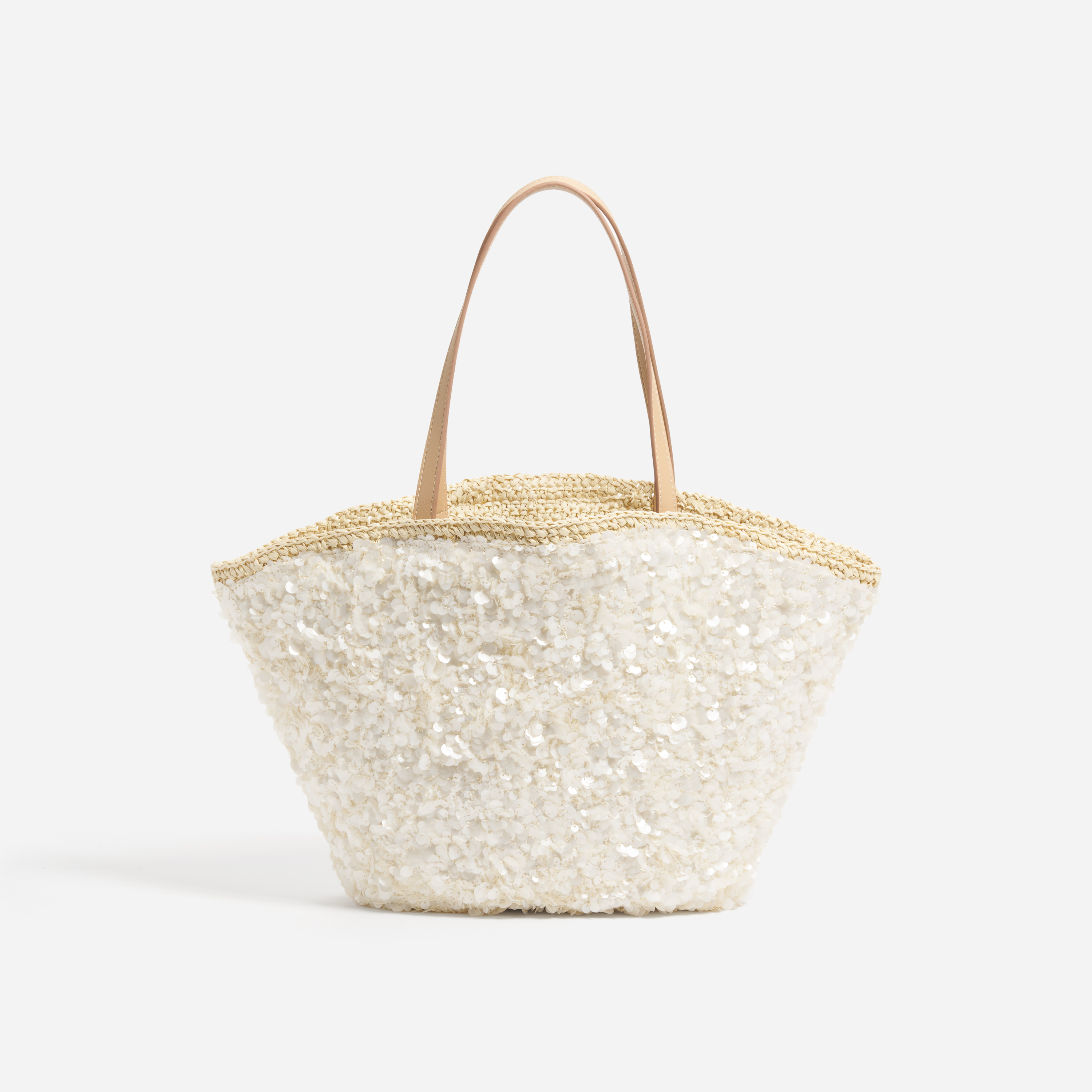 Curved Tote