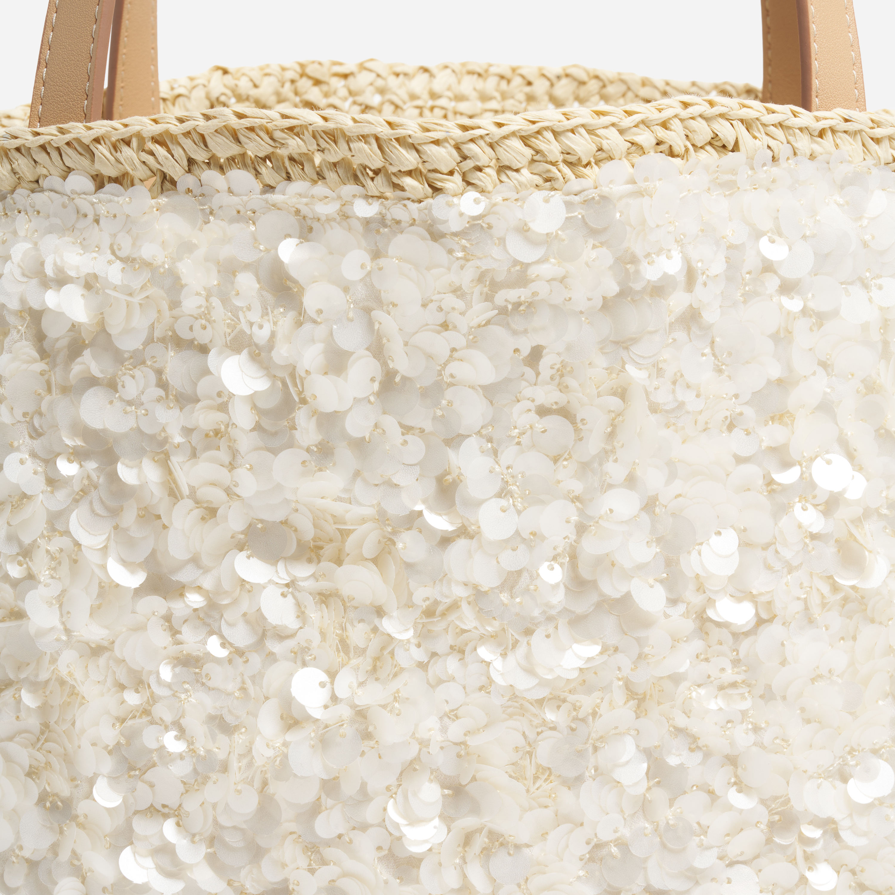 Curved Tote