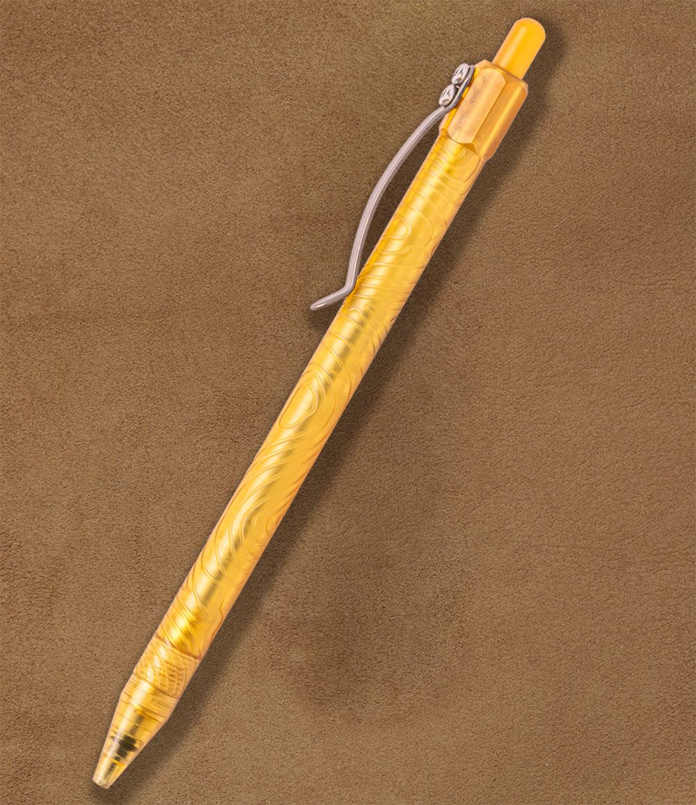 Ultem DraftTitan Mechanical Pencil by Maratac® - Gen 3