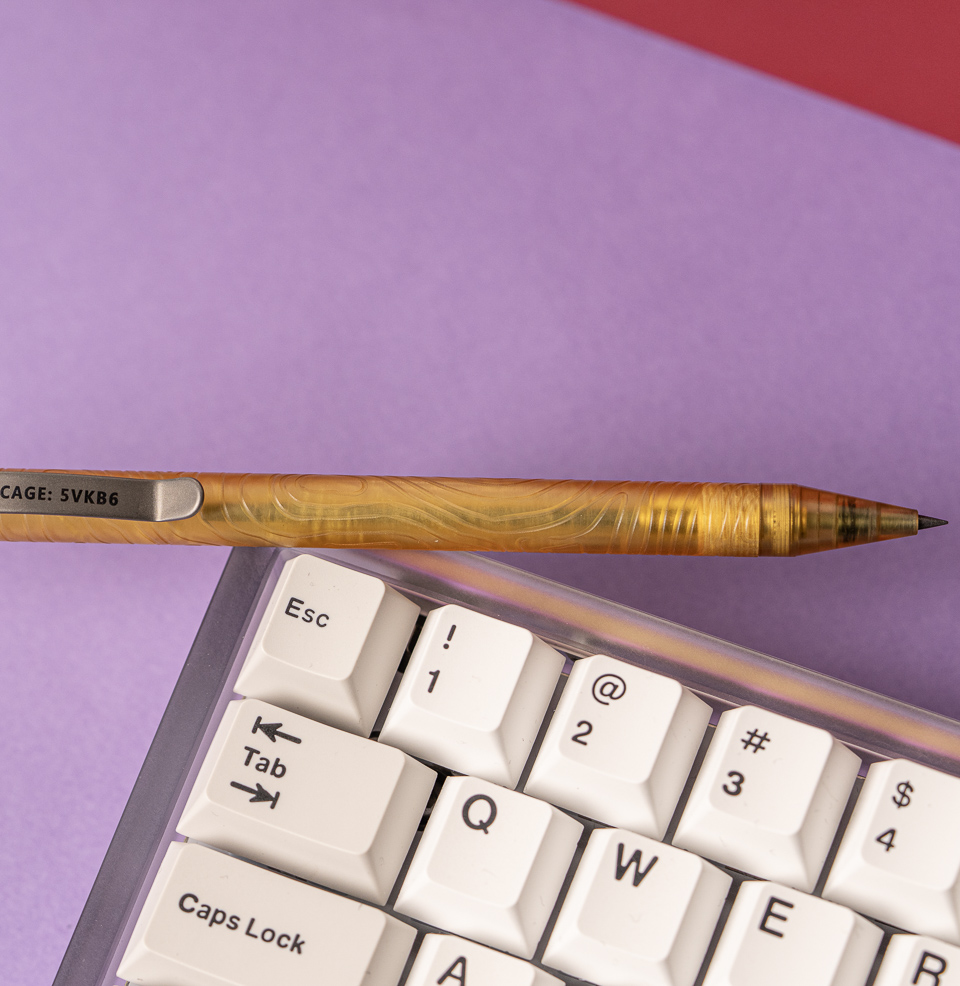 Ultem DraftTitan Mechanical Pencil by Maratac® - Gen 3 DraftTitan Mechanical Penci