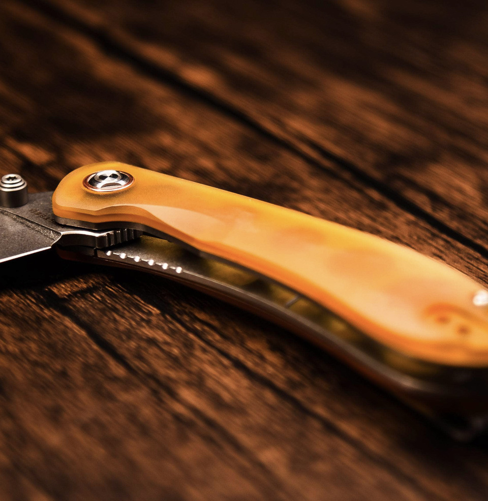 Large Nightshade VOSTEED & CC Exclusive Collab: Ultem® Kit Ultem Scale