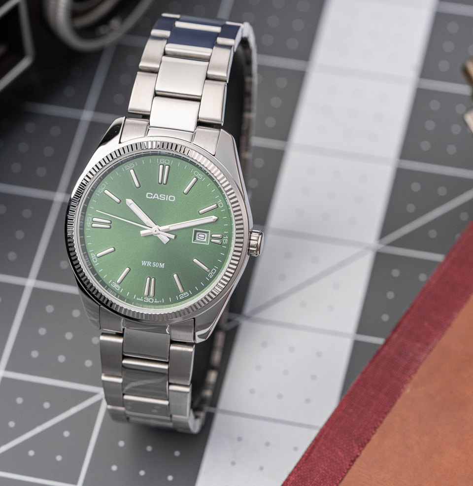 MTP‑1302D‑Series Coin edge bezel