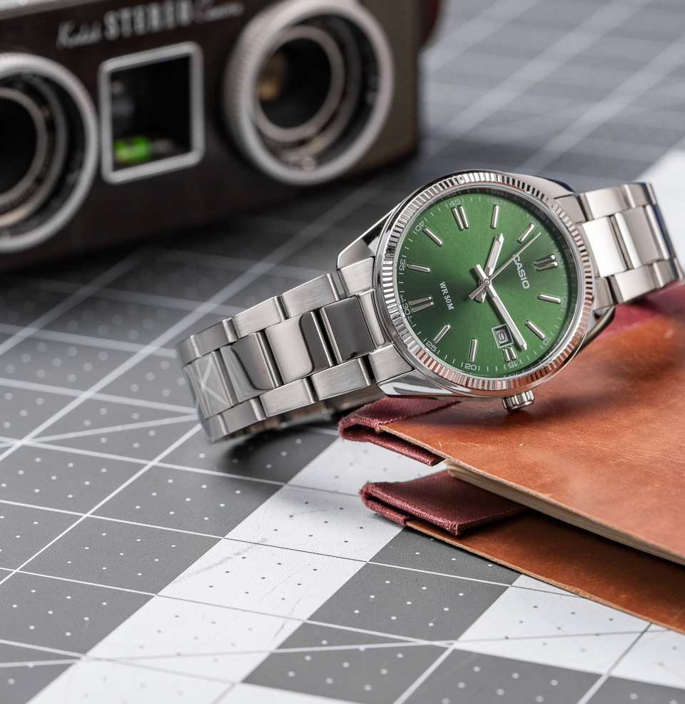 MTP‑1302D‑Series Stainless steel bracelet