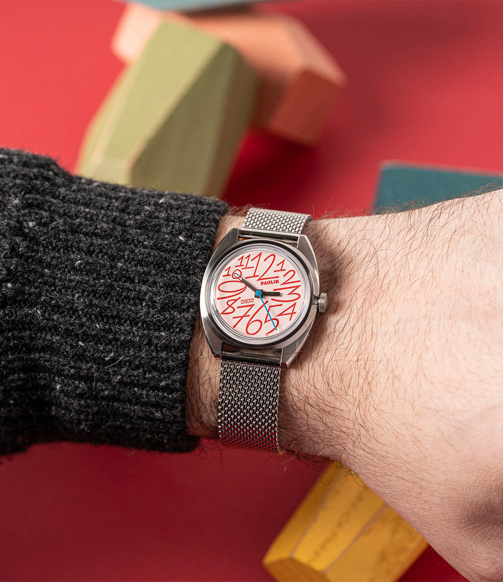 Paulin × OH no “Oh No” Quartz Collection