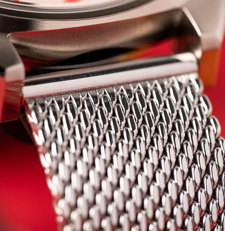 Paulin × OH no “Oh No” Automatic Collection 20mm lug width