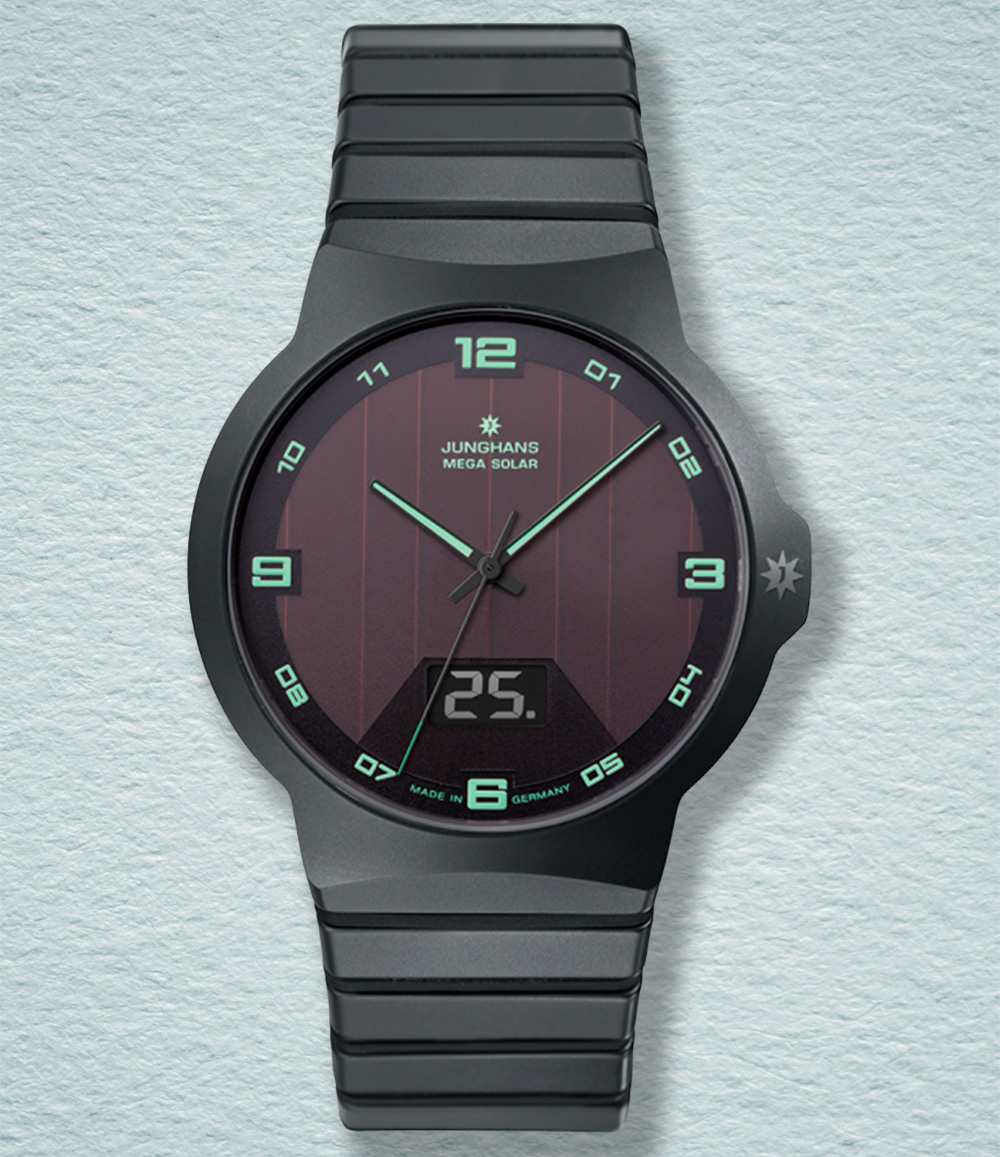 Junghans Force Mega Solar
