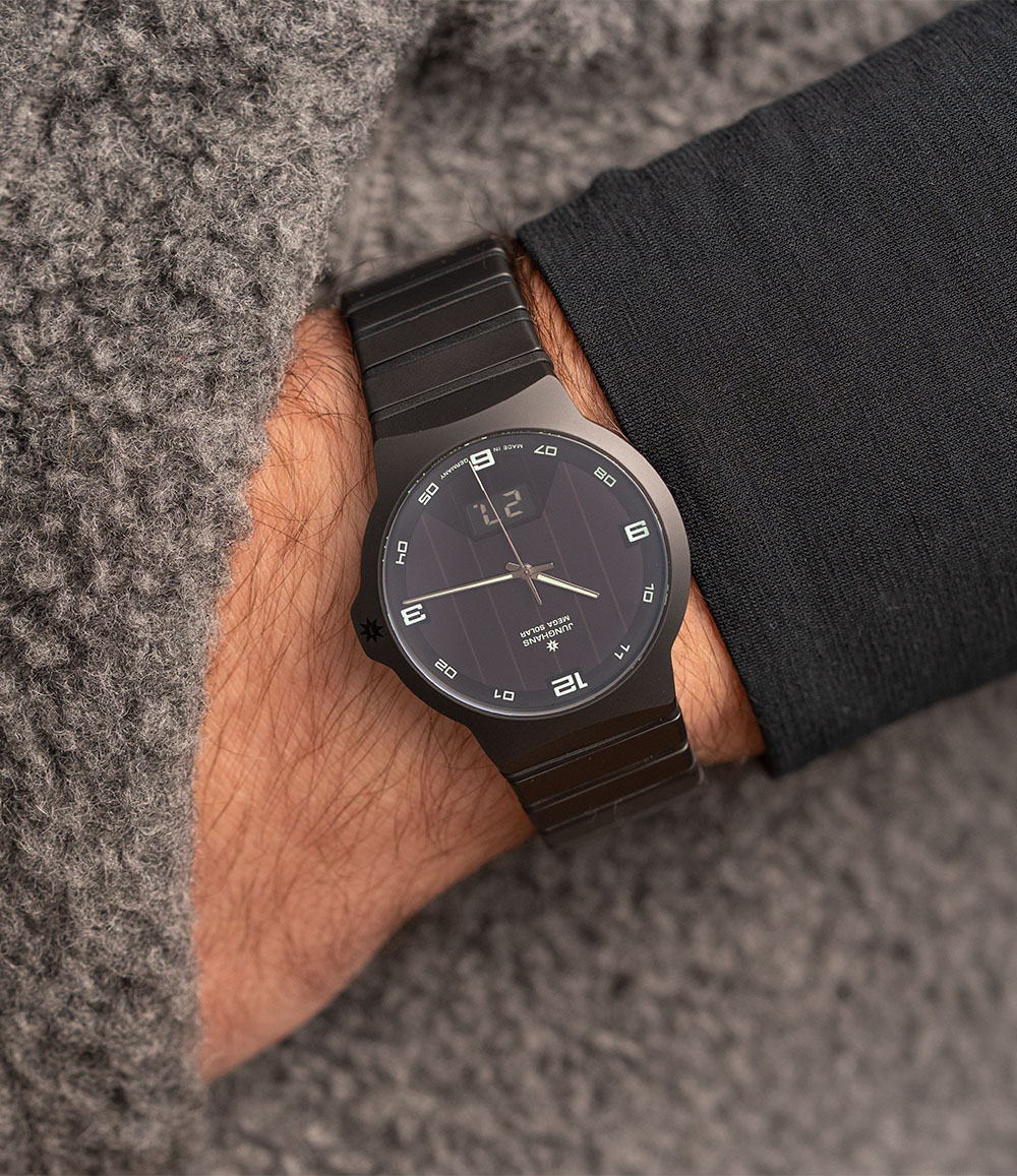 Junghans Force Mega Solar