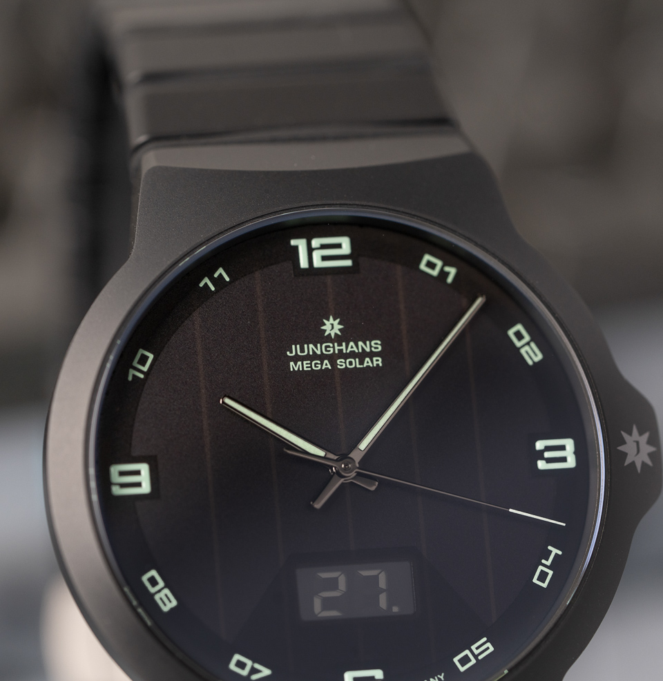 Junghans Force Mega Solar The Force Mega Solar