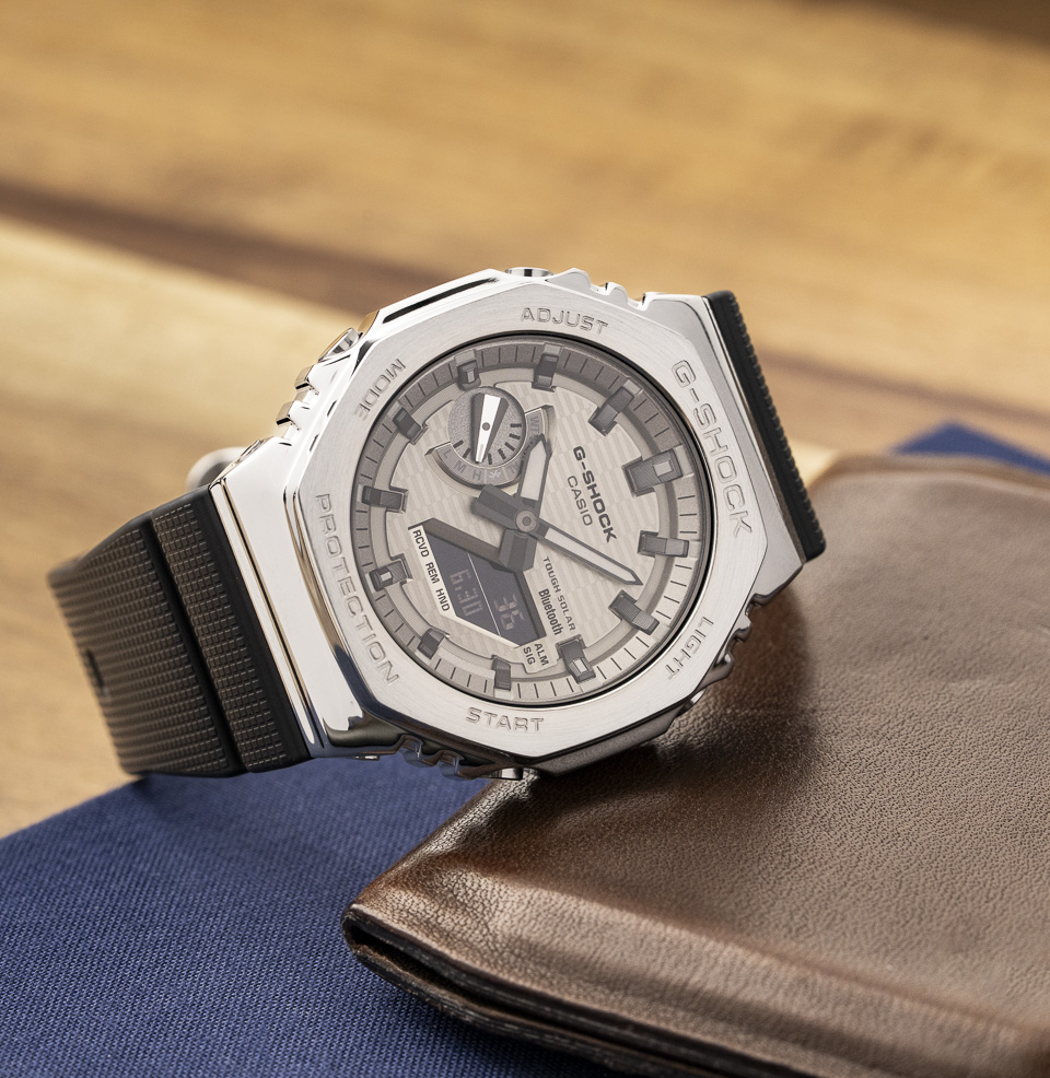 GBM‑2100A Vapor Deposited Series The GBM-2100A