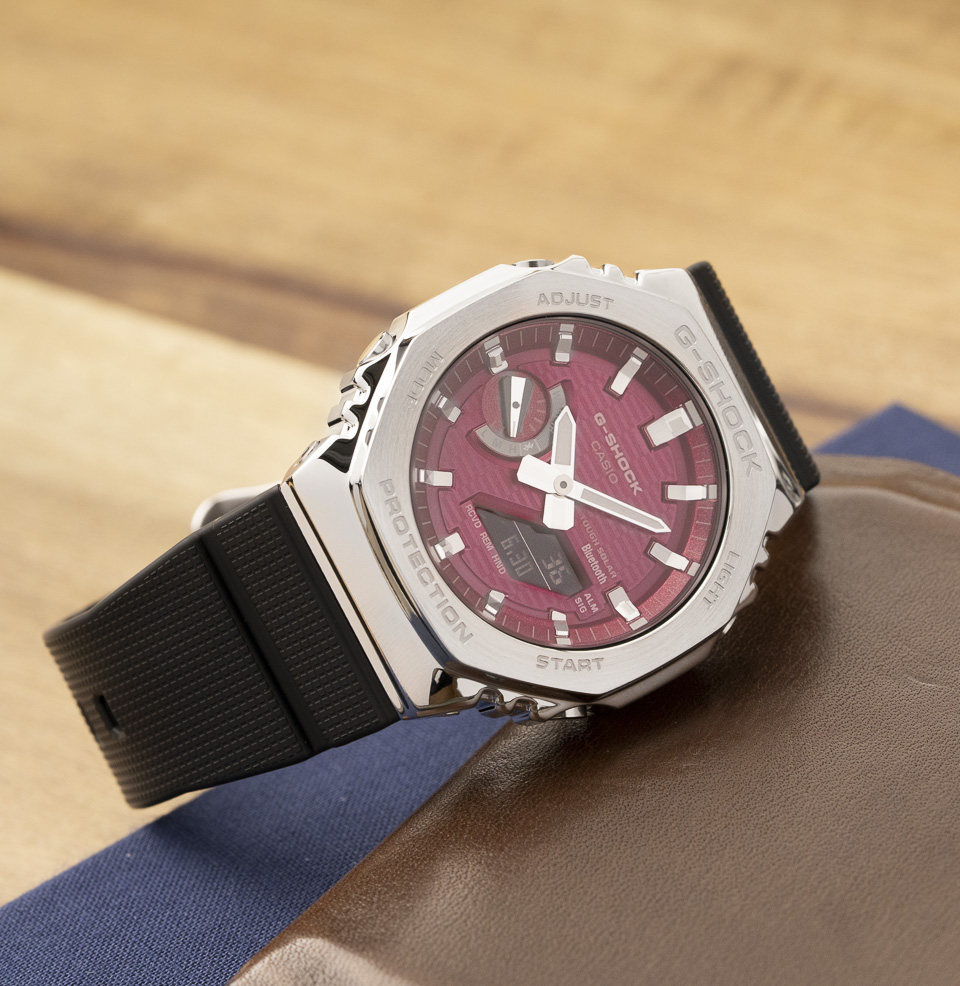 GBM‑2100A Vapor Deposited Series The GBM-2100A