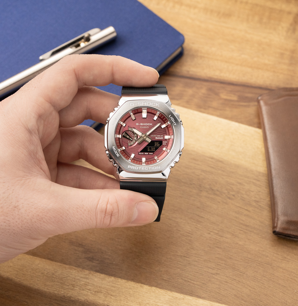 GBM‑2100A Vapor Deposited Series 200M water resistance