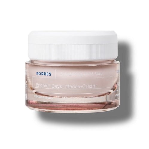 Korres TagescremeApothecary Wild Rose Tagescreme Intensiv 1